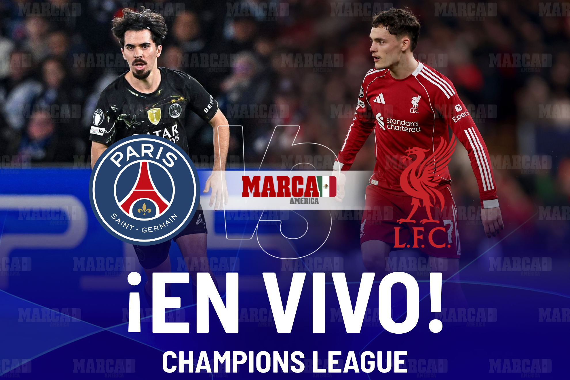 �C�mo qued� PSG vs Liverpool? Resultado partido de Salah vs Demb�l� en la Champions League 2026