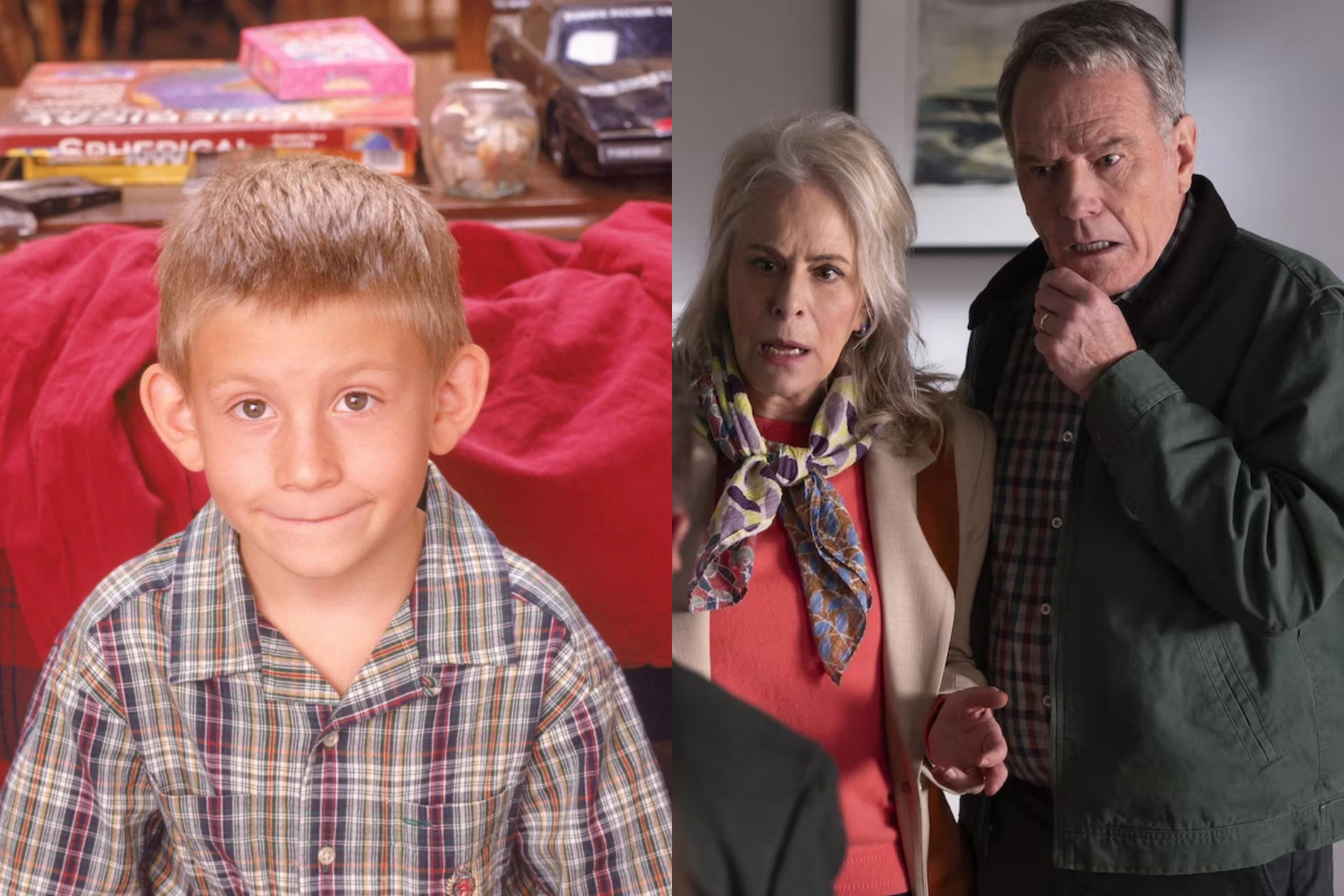 �Qui�n reemplazar� a Dewey en Malcolm y qu� pas� con Erick Per Sullivan, el actor original?