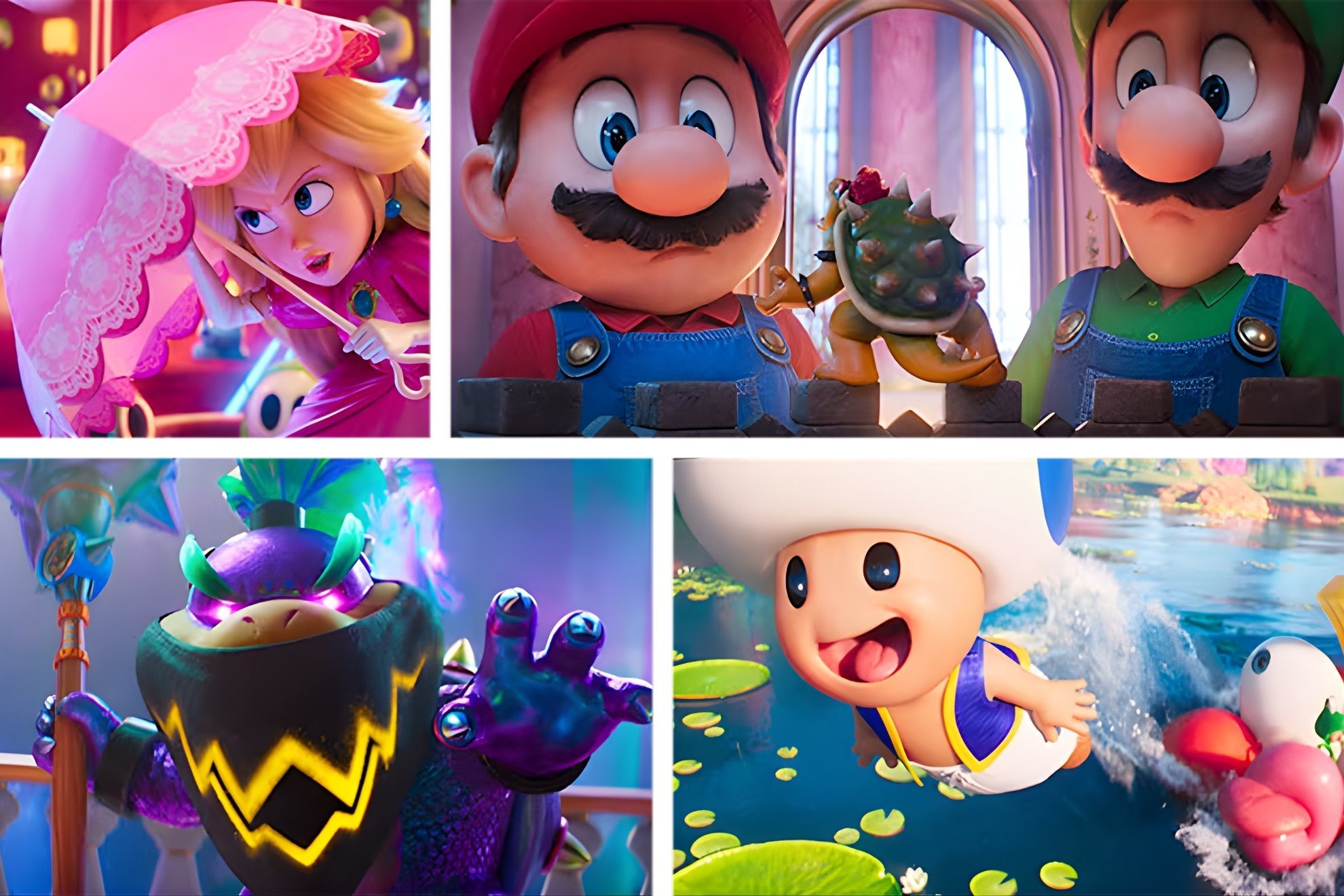 Super Mario Galaxy La Pel�cula desata tensi�n entre la cr�tica del cine y la nostalgia de Nintendo