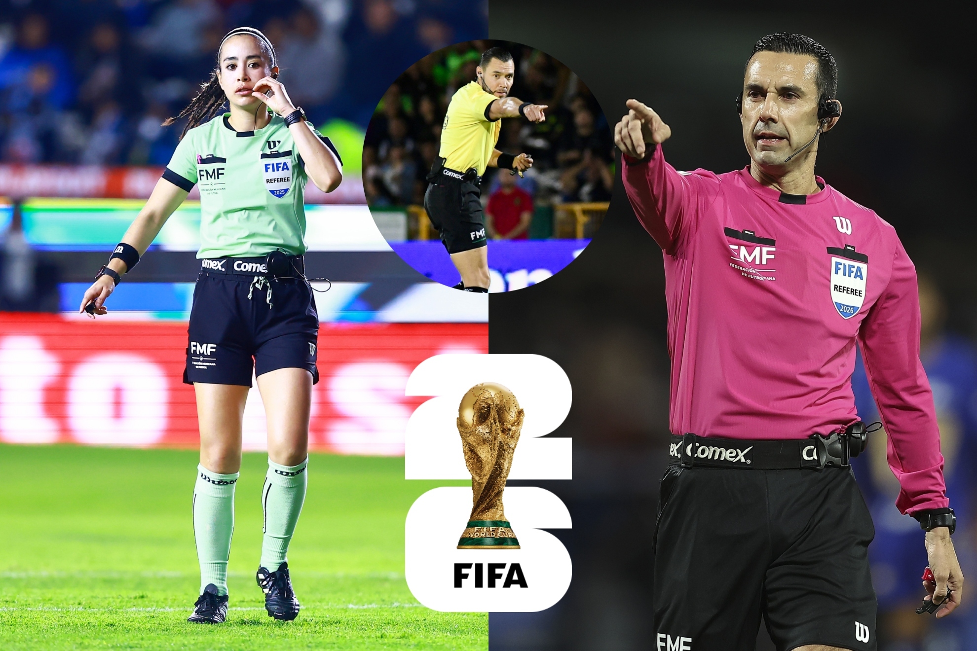 Katia Itzel - Gato Ortiz - C�sar Arturo Ramos