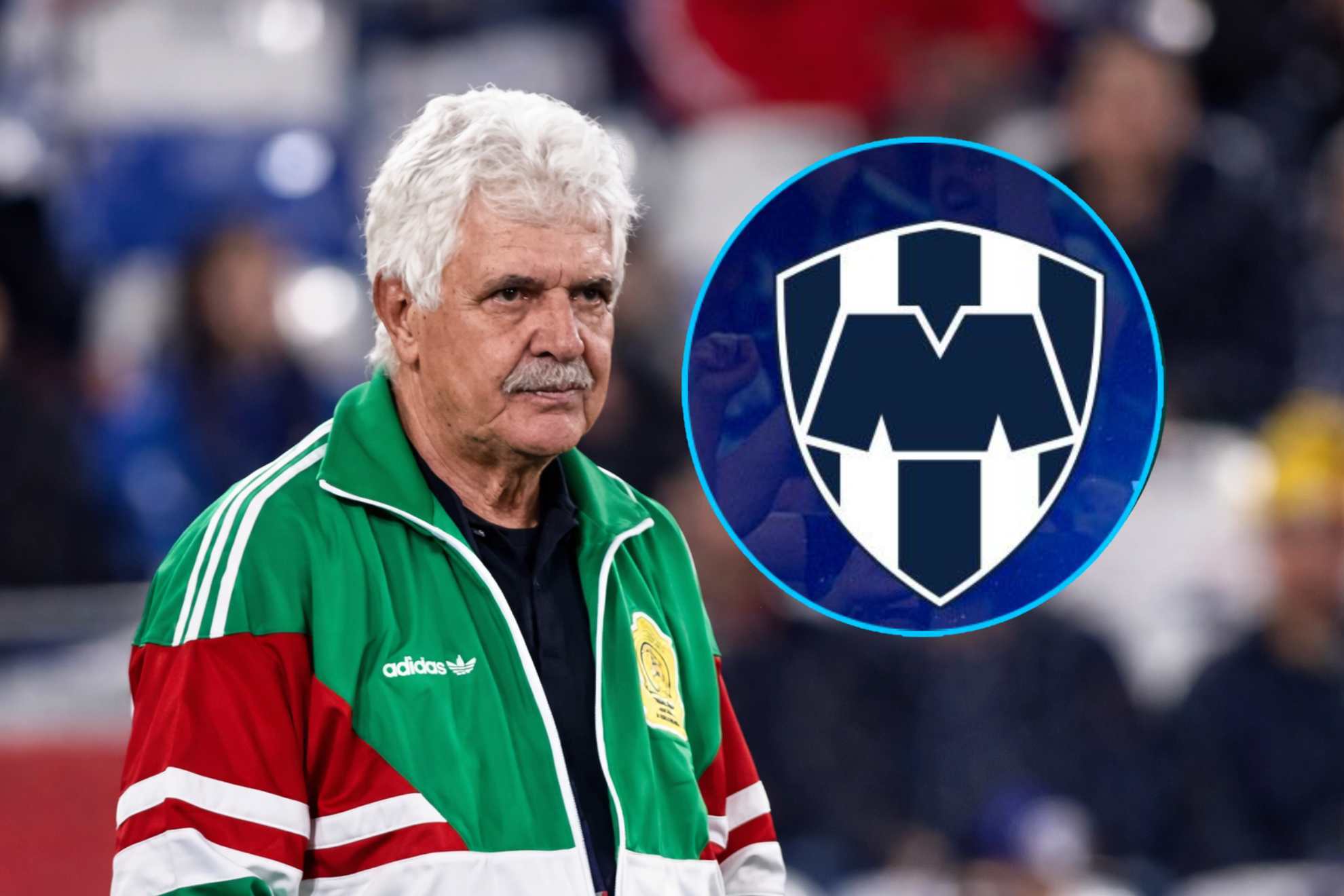 Ricardo Ferretti quer�a regresar al banquillo, ahora con Rayados
