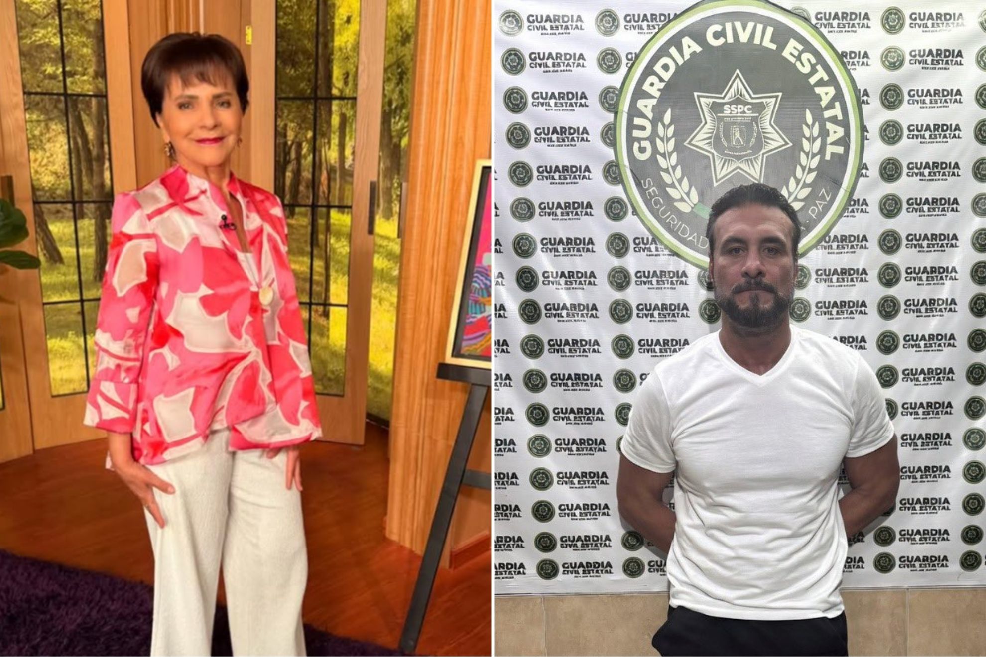 �Qu� pena! Pati Chapoy ofrece disculpas por tener a Alberto del R�o en La Granja VIP