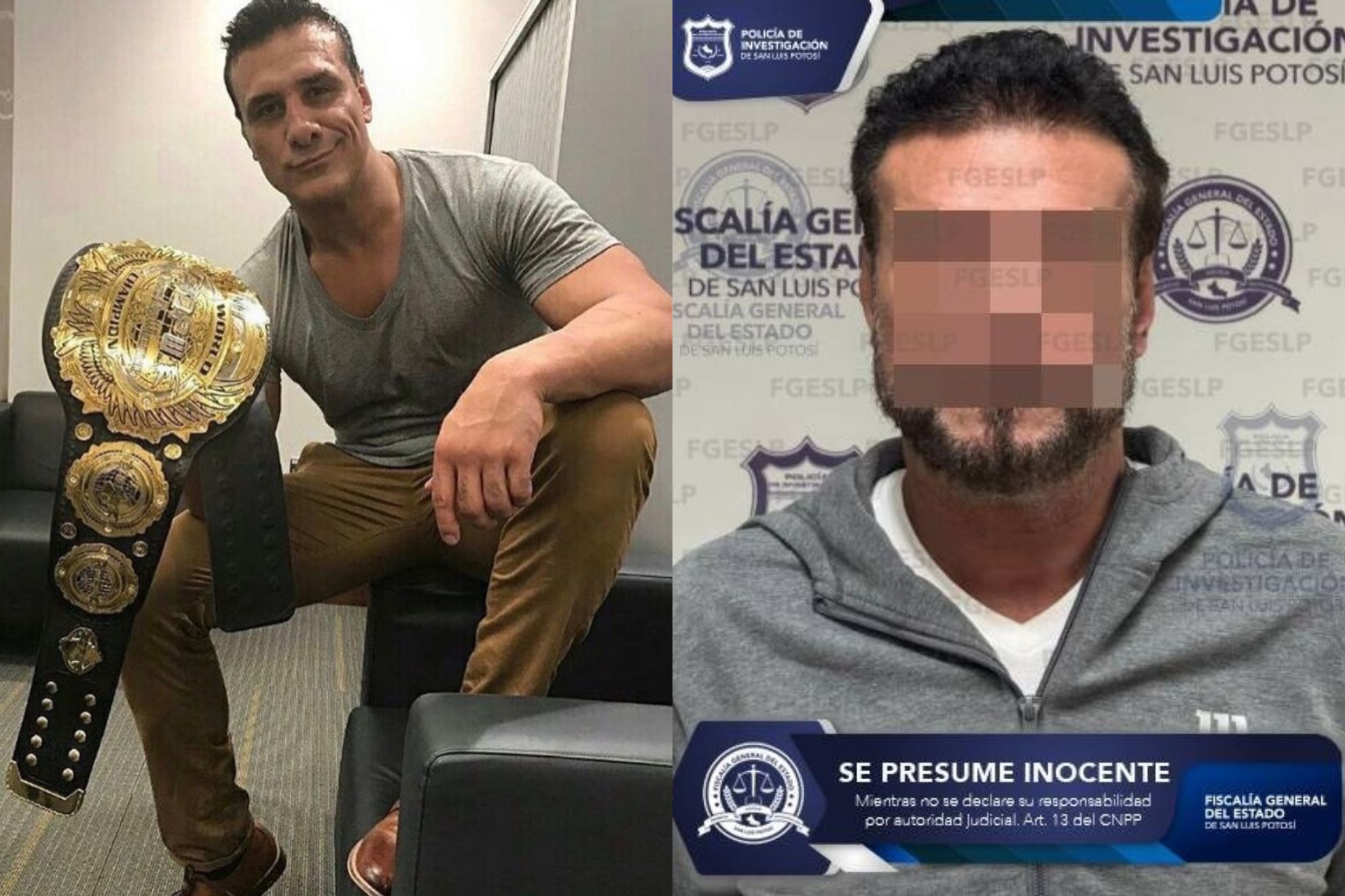 Alberto del R�o bajo la lupa: �Cu�nto tiempo puede pasar en prisi�n tras su denuncia por violencia familiar?