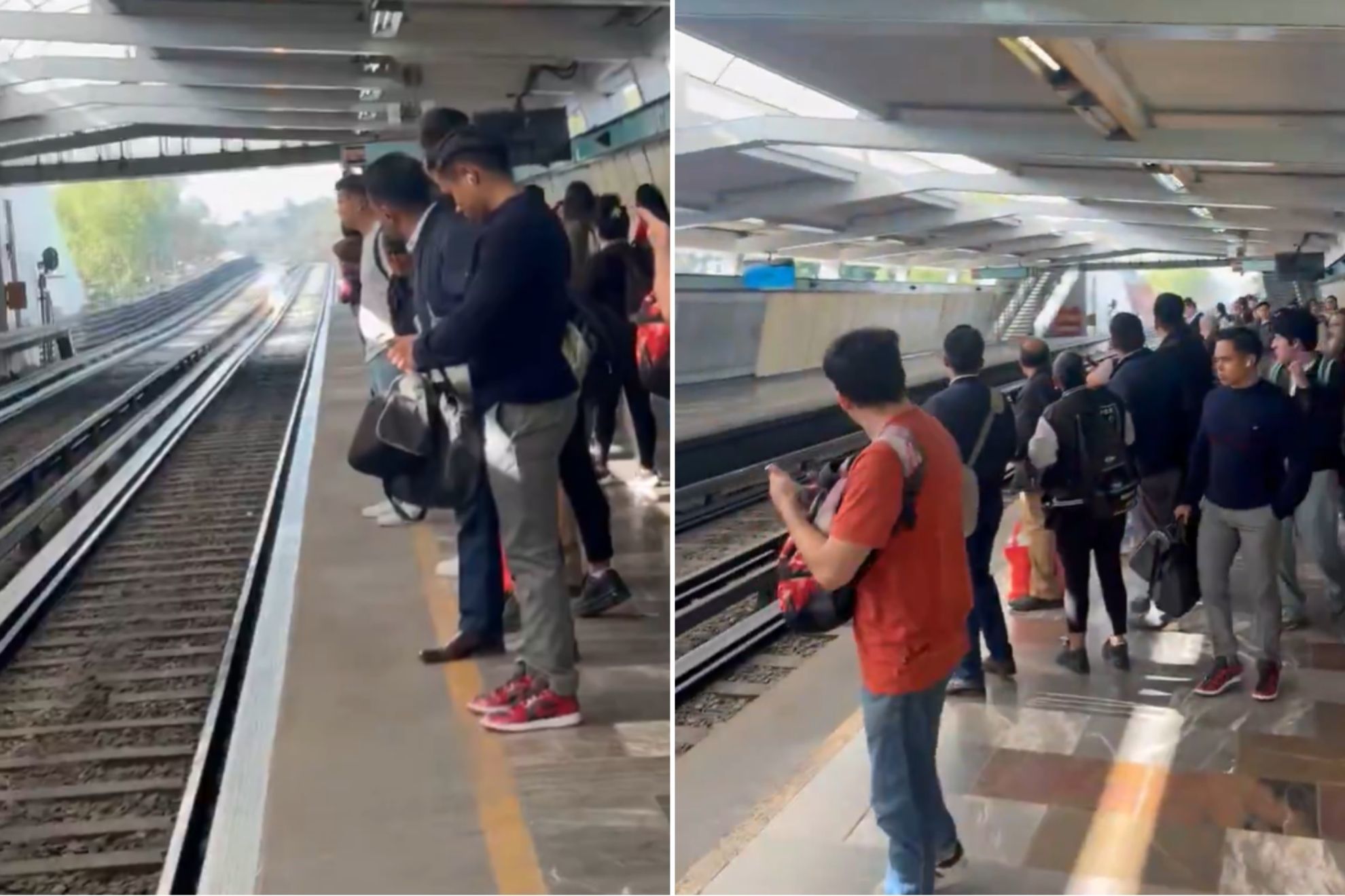 Nueva explosi�n en metro CDMX: Las estaciones afectadas en L�nea 4 HOY 9 de abril