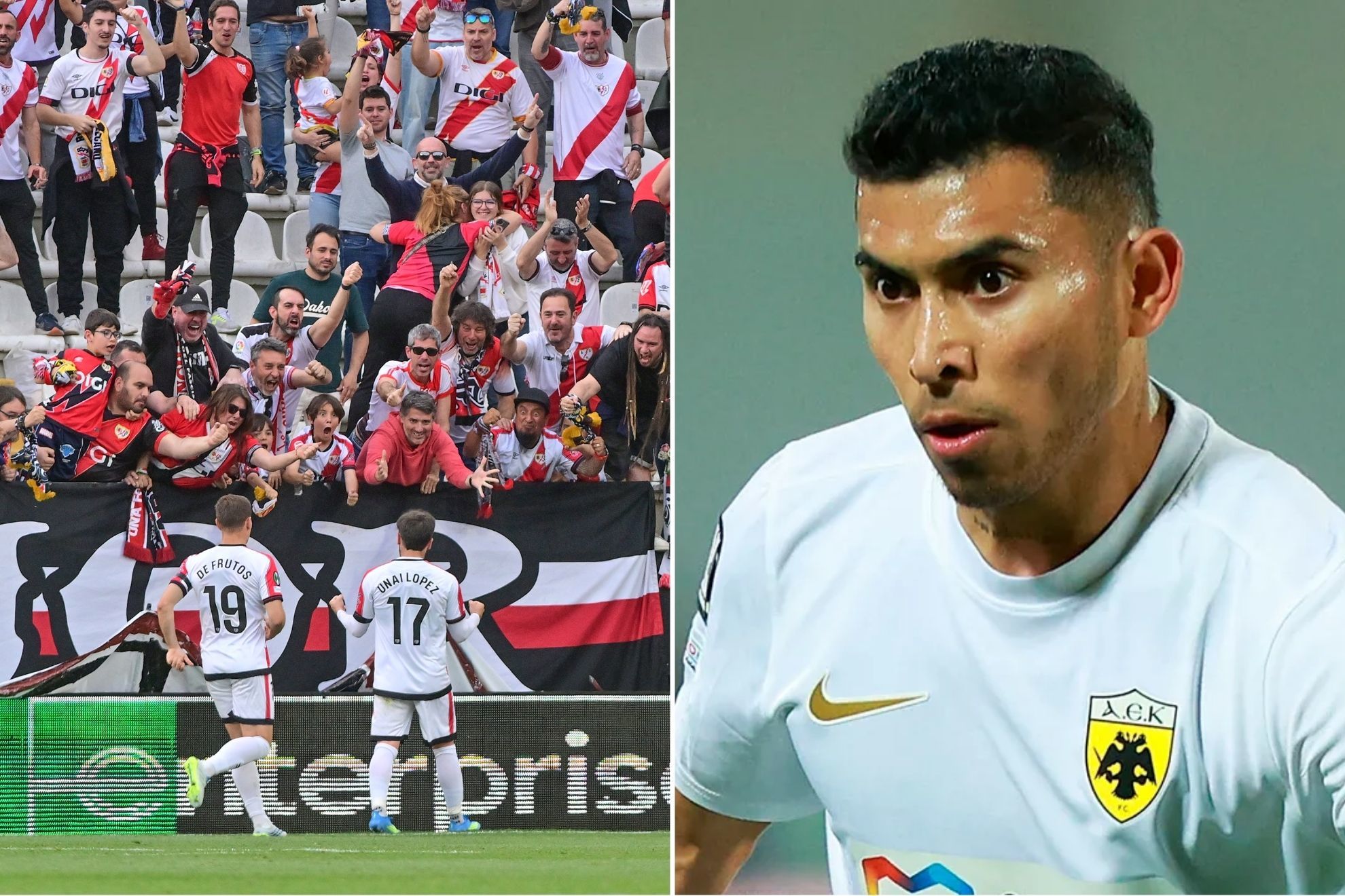 Orbel�n Pineda contra las cuerdas en la Conference League