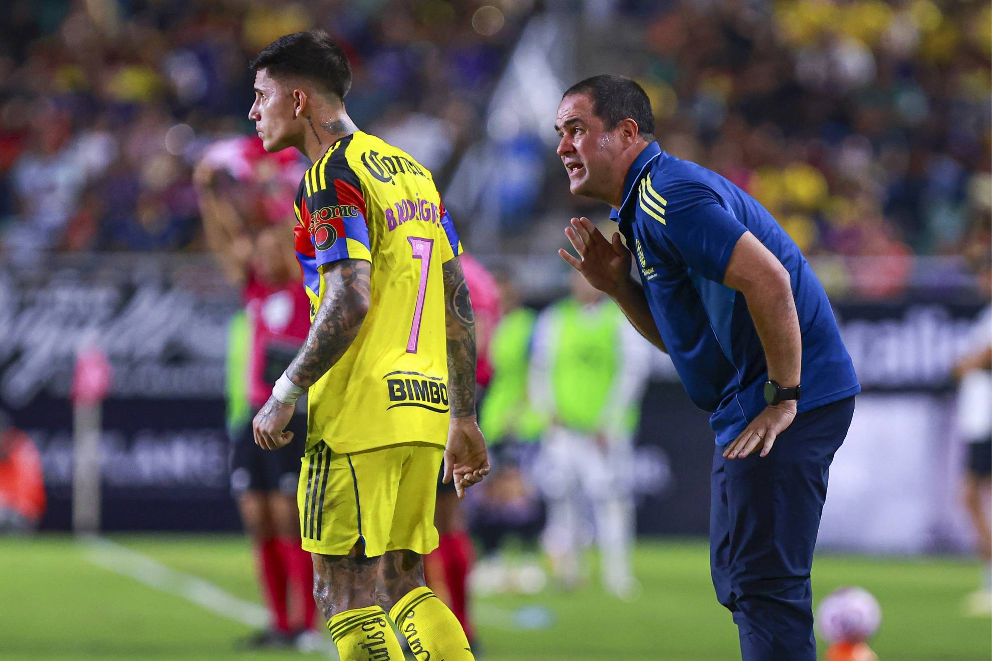 Brian Rodr�guez & Andr� Jardine