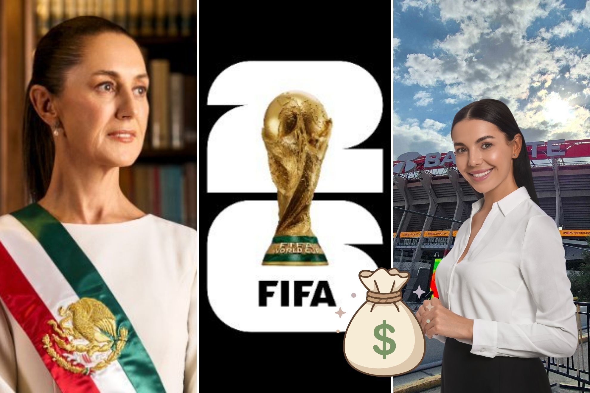 Ofrecen 9,500 pesos a j�venes en M�xico por trabajar en Mundial 2026