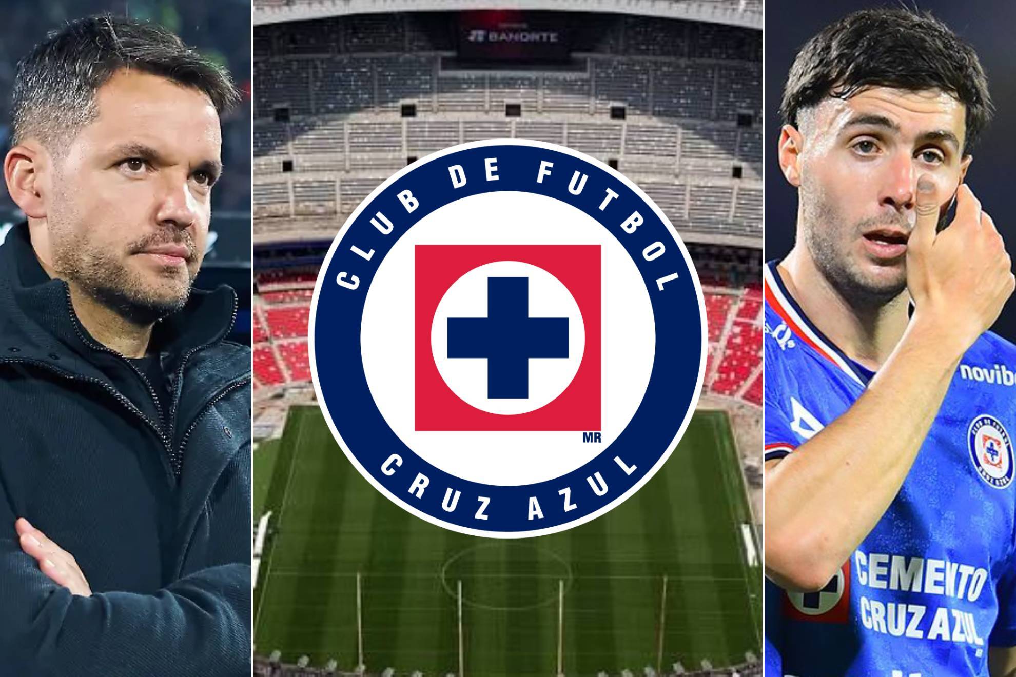 Cruz Azul no podr� jugar en el estadio Azteca |