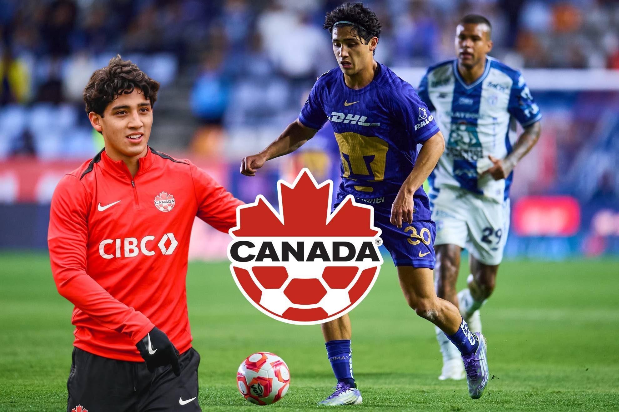 El atacante de 20 a�os buscar� minutos con el Atl�tico Ottawa