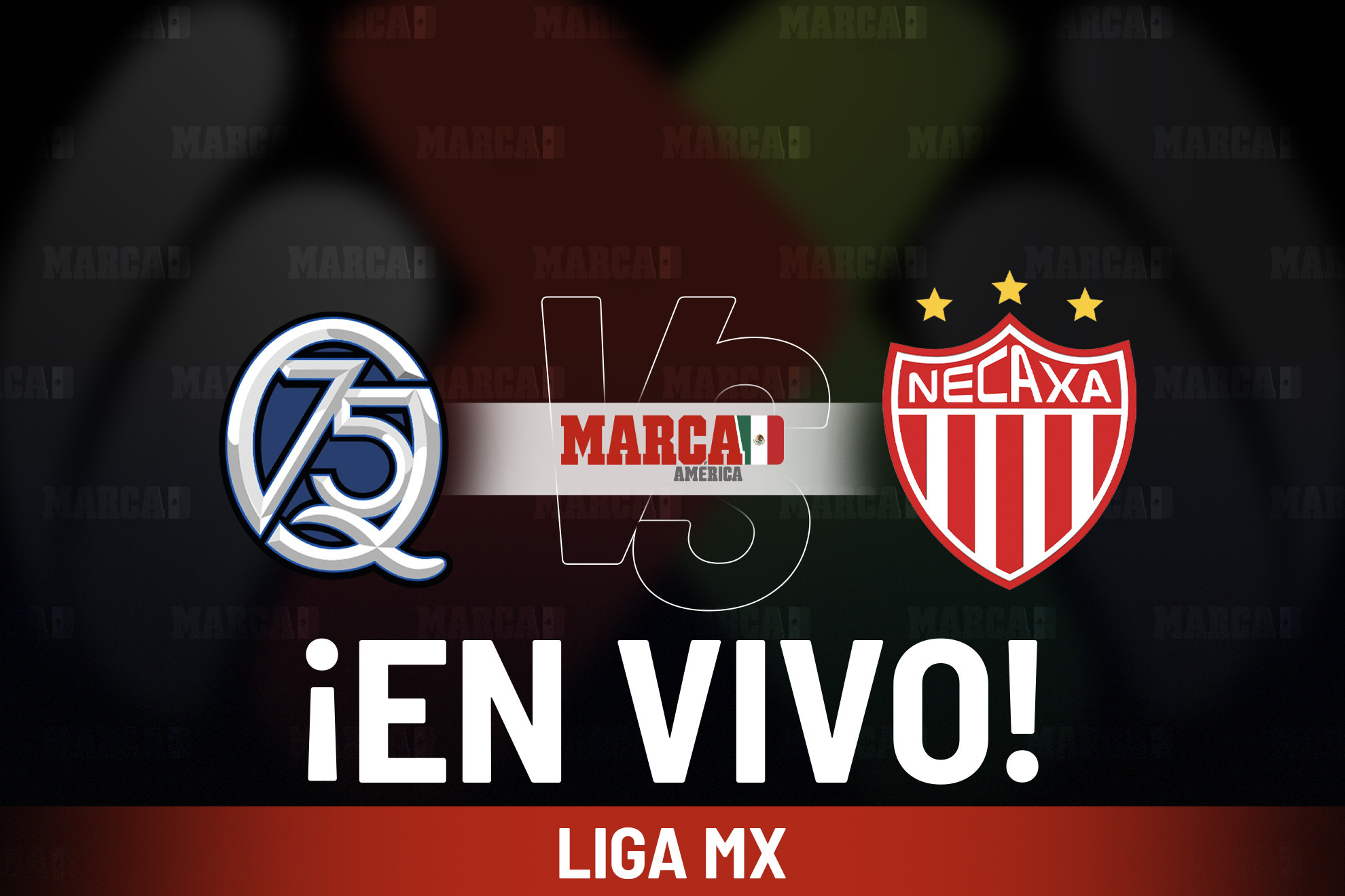 �C�mo qued� Quer�taro vs Necaxa? Cronolog�a del partido de la Jornada 14 del Clausura 2026