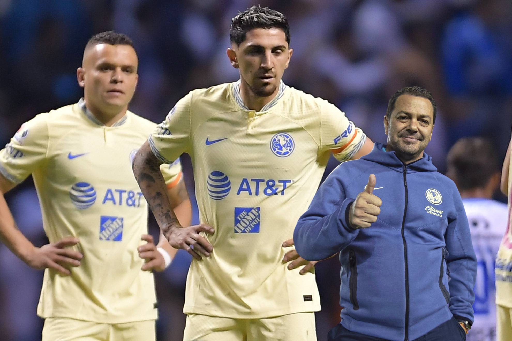 El directivo azulcrema defendi� sus decisiones