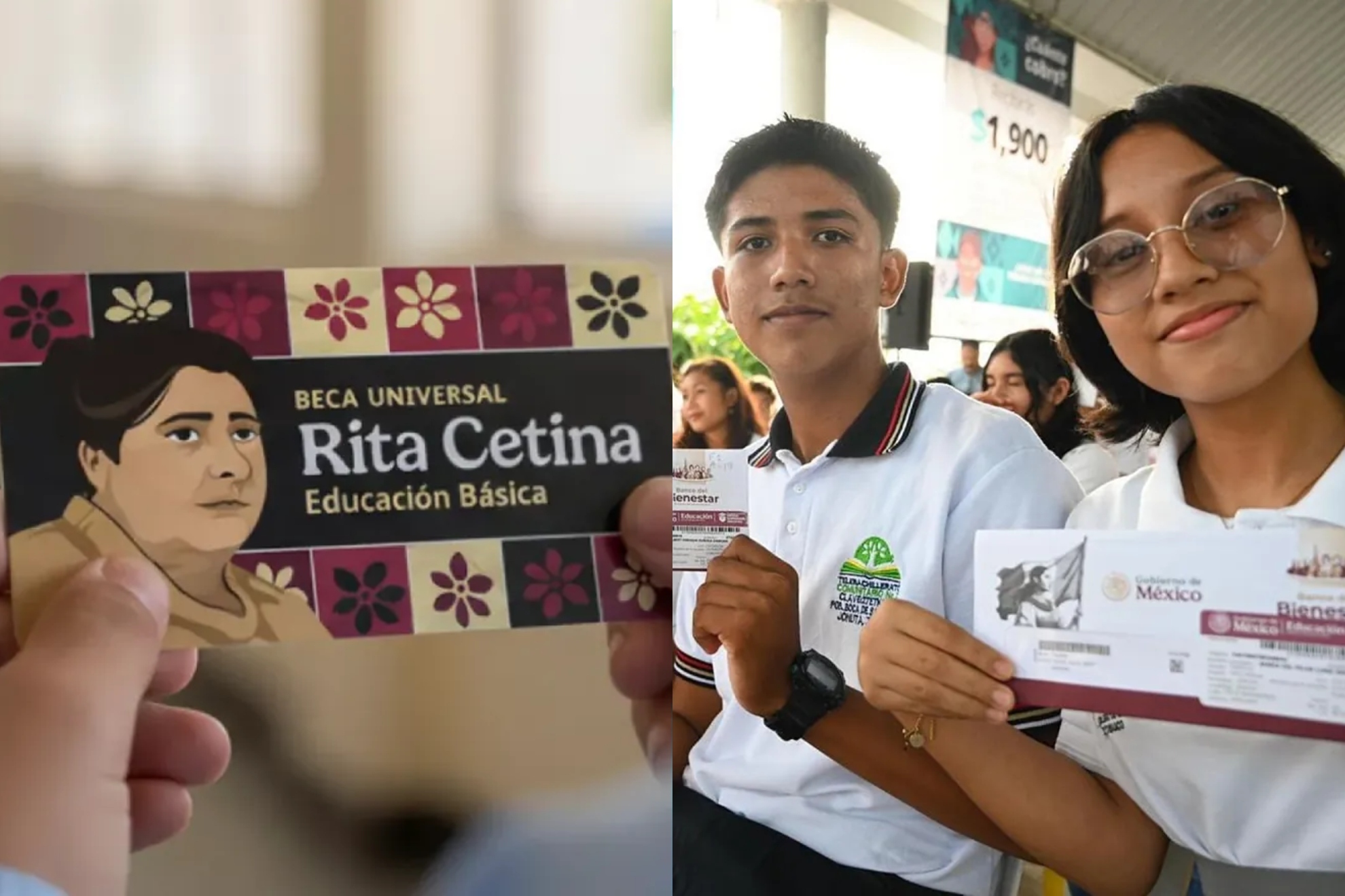 �Qu� hacer si no recibiste el dep�sito de la Beca Rita Cetina esta semana? As� reclamas el pago de abril 2026