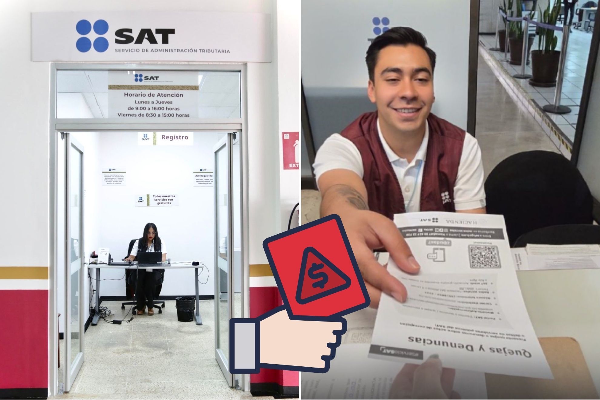 �De cu�nto es la multa del SAT por exigir Constancia Fiscal para facturar?