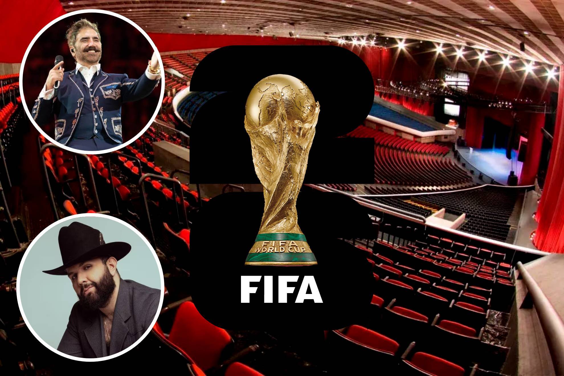 Las carteleras de M�xico Vibra tendr� un toque musical muy especial |