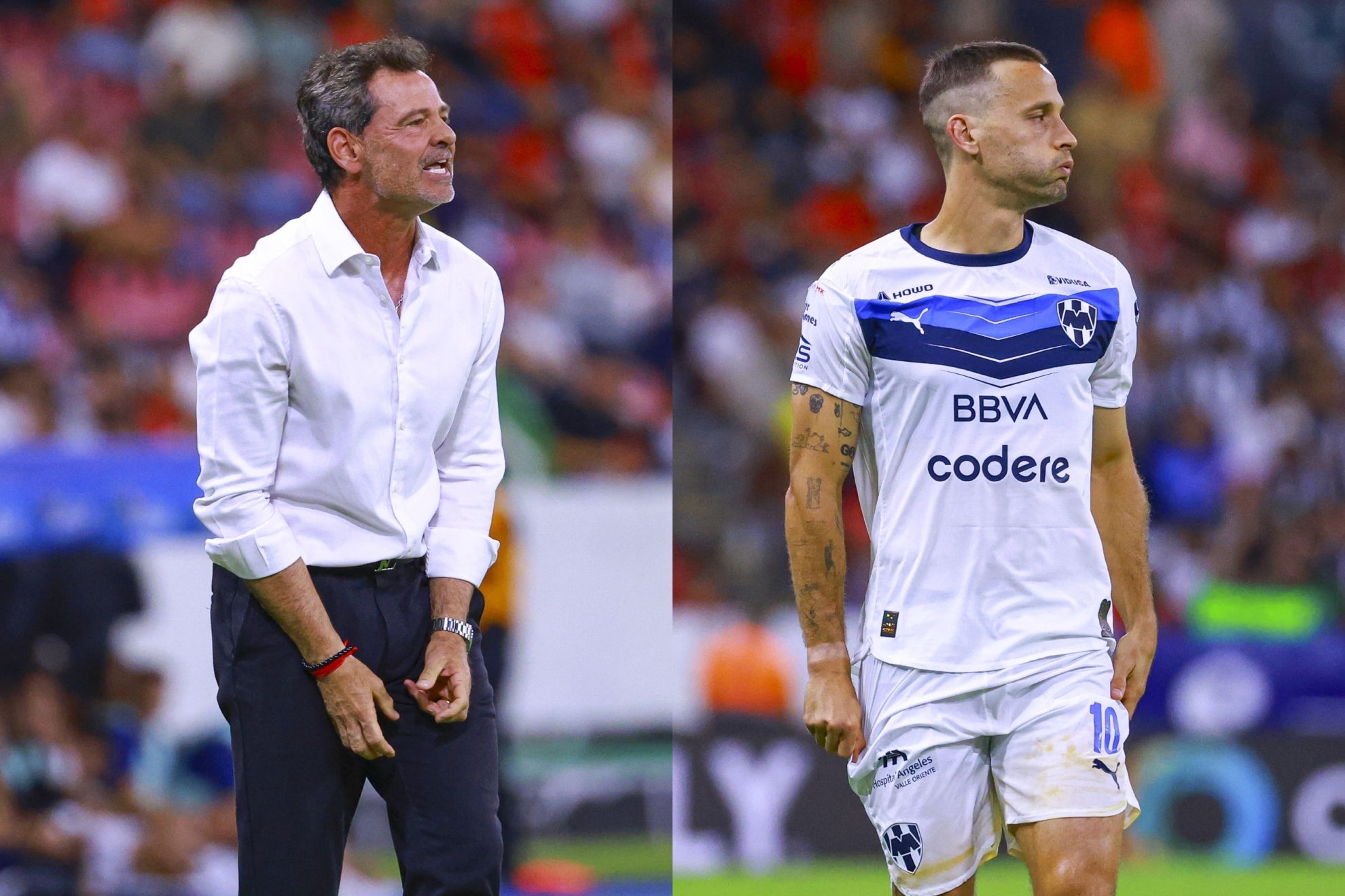 Resumen Atlas vs Monterrey: Diego Cocca sepulta con un empate opciones de Liguilla de Sergio Canales y Rayados