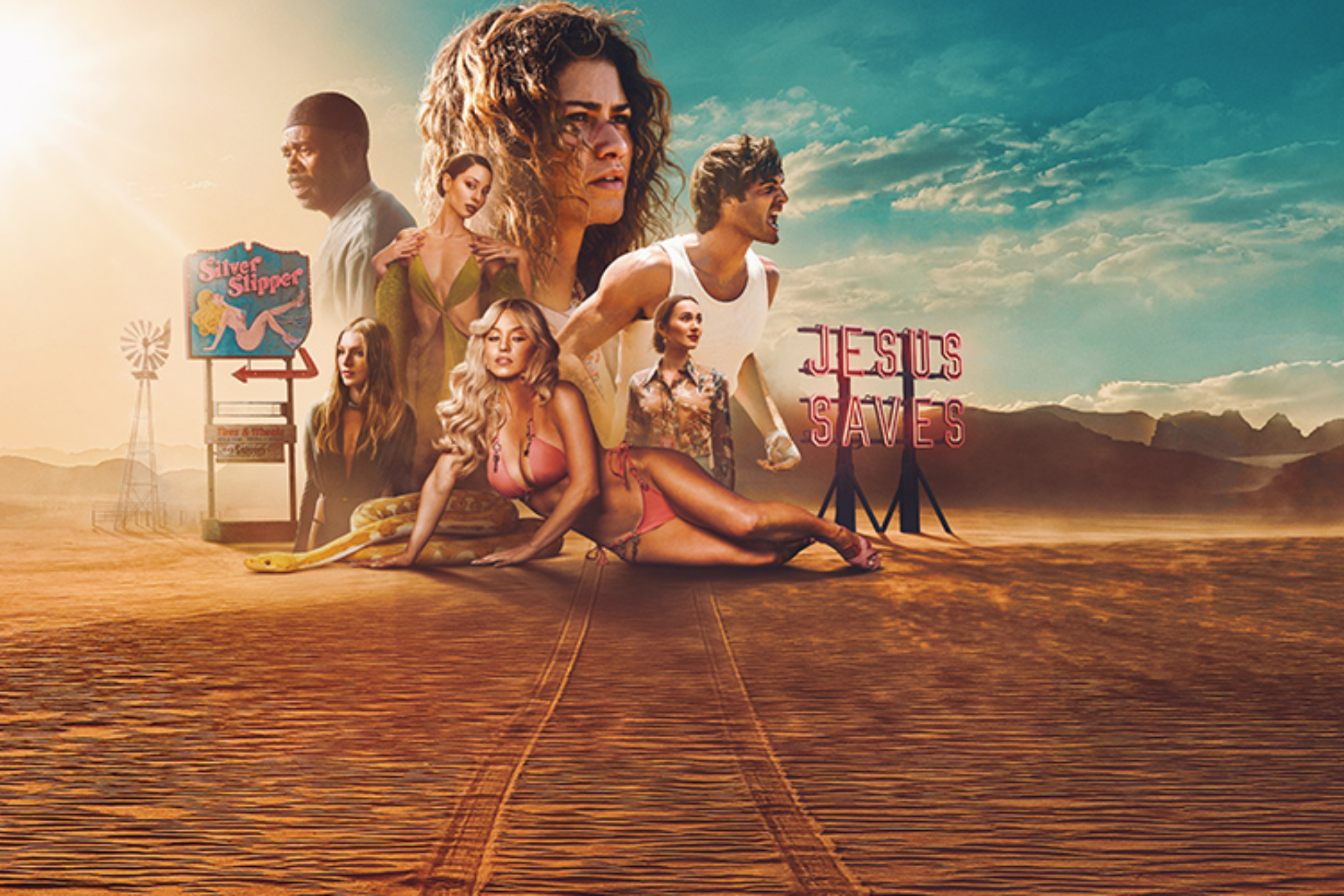 Euphoria en HBO: A qu� hora sale el primer cap�tulo de la nueva temporada en M�xico