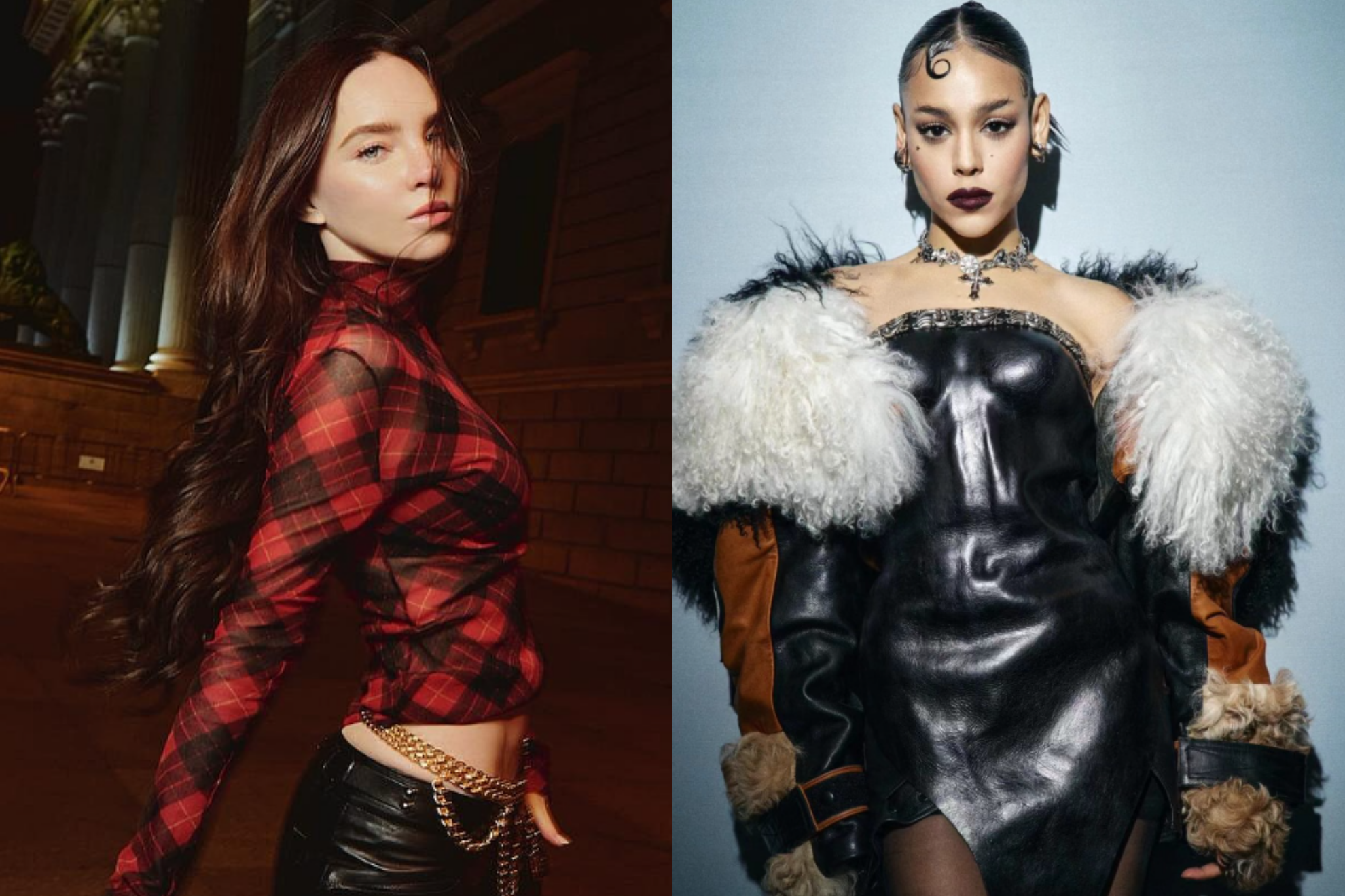 Belinda y Danna por fin cumplen el sue�o de sus fans y la rompen en TikTok