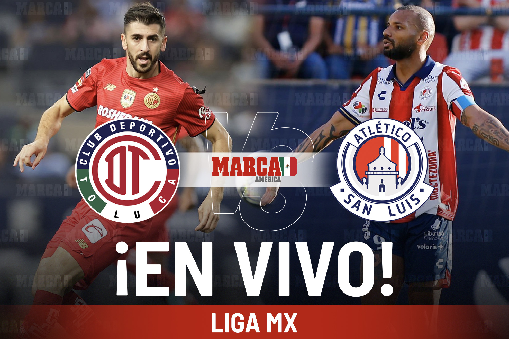 �C�mo qued� Toluca vs San Luis? Liga MX: Joao Pedro evita que Toluca sea subl�der del torneo