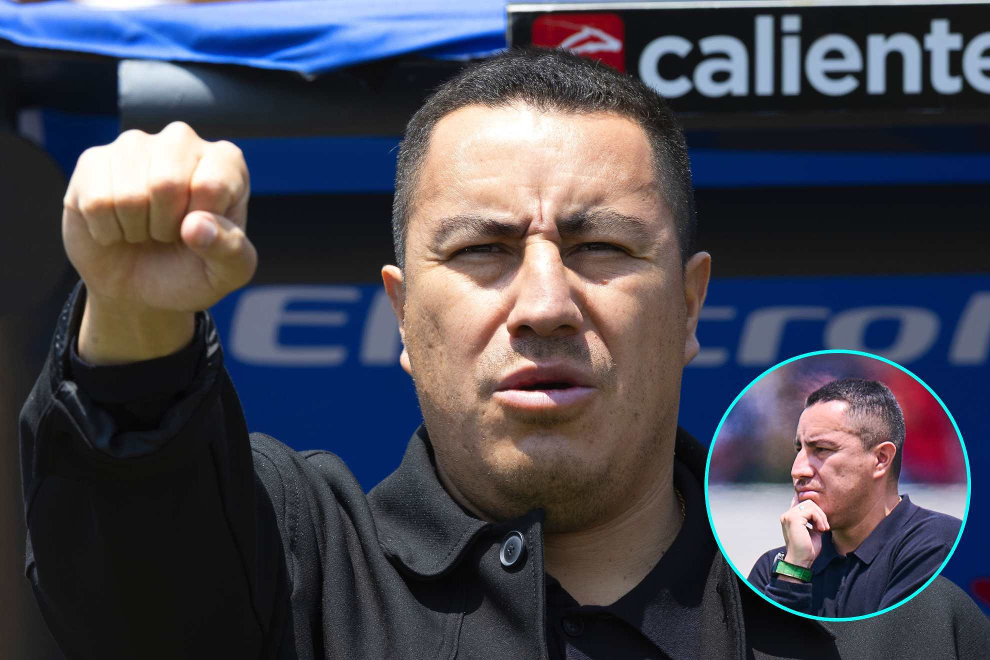 Efra�n Ju�rez suma triunfo ante Mazatl�n FC