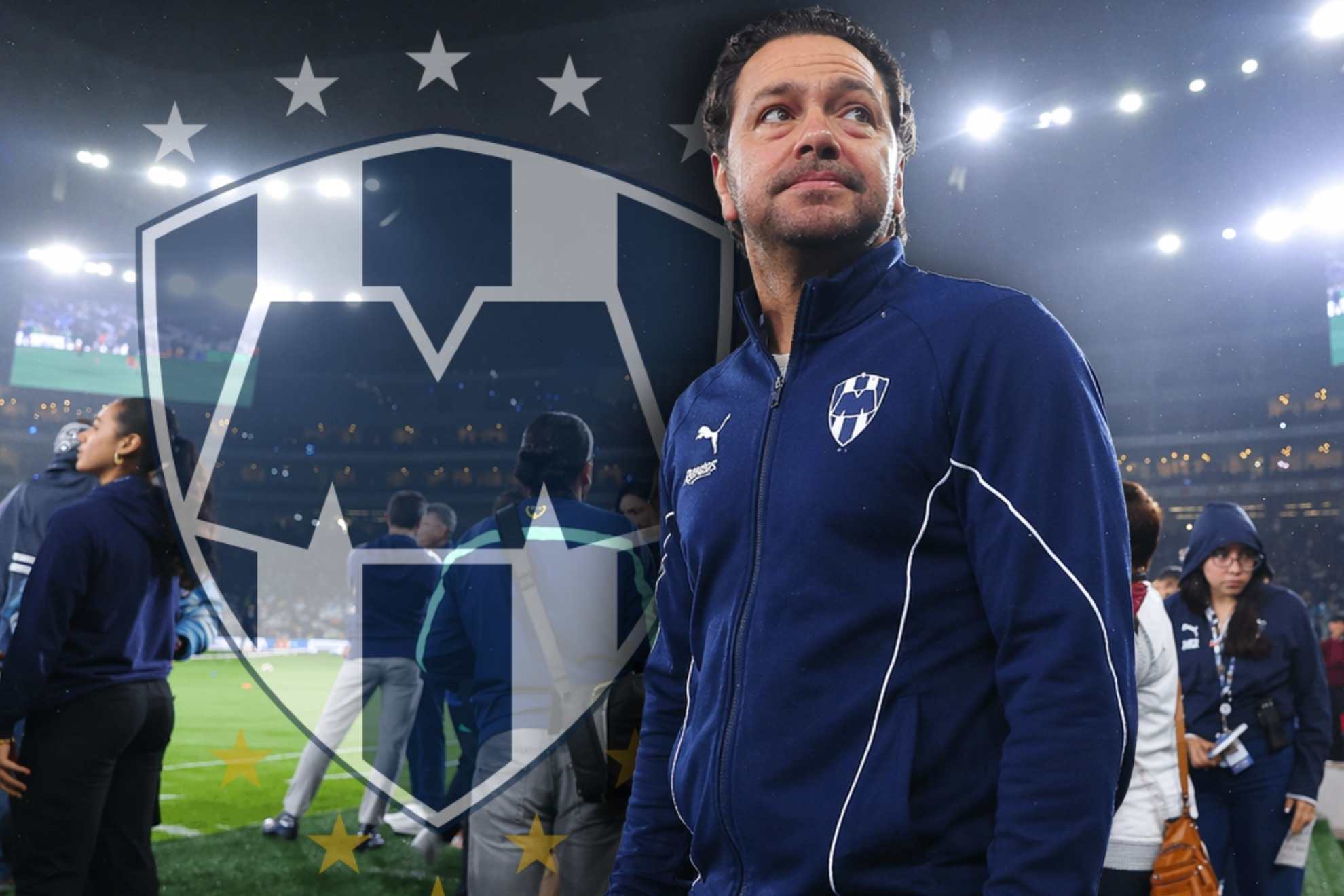 Santiago Ba�os est� cerca de llegar a Rayados de Monterrey