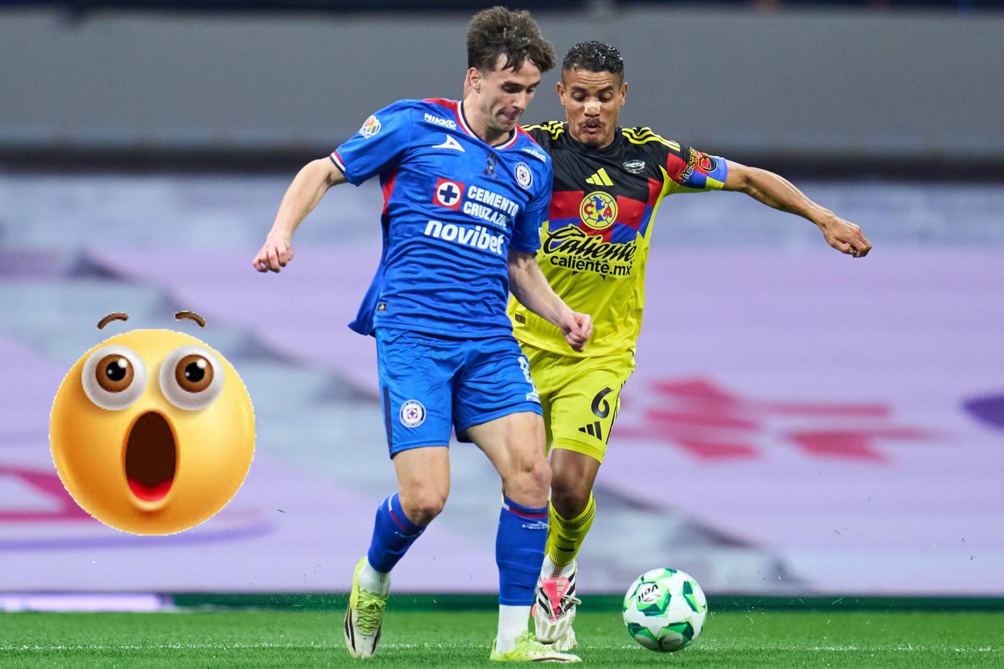 Cruz Azul y Am�rica se ver�an las caras en los cuartos de final de la liguila del torneo Clausura 2026 de la Liga MX.