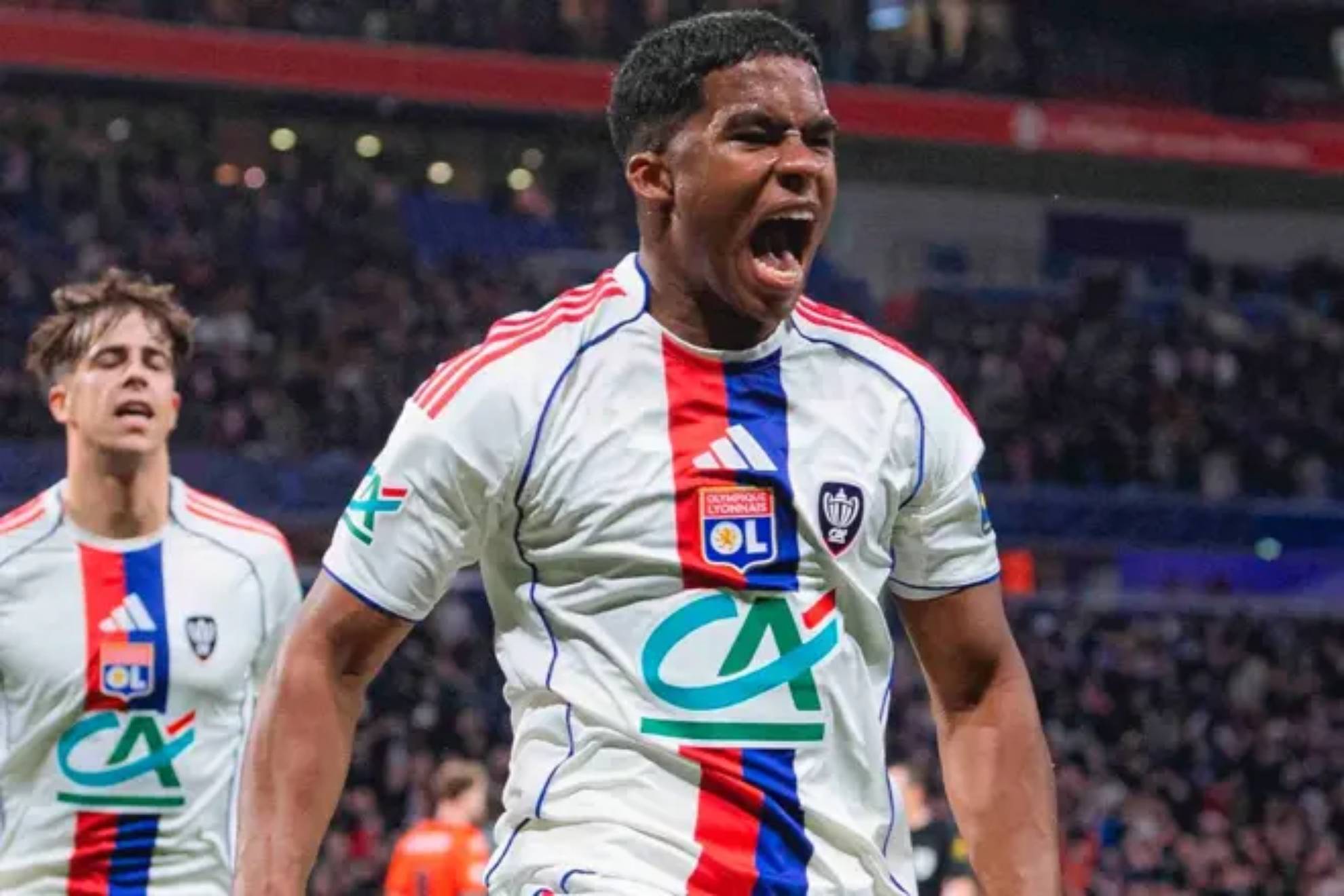 Endrick, el agitador con hambre de gloria que echa de menos el Real Madrid