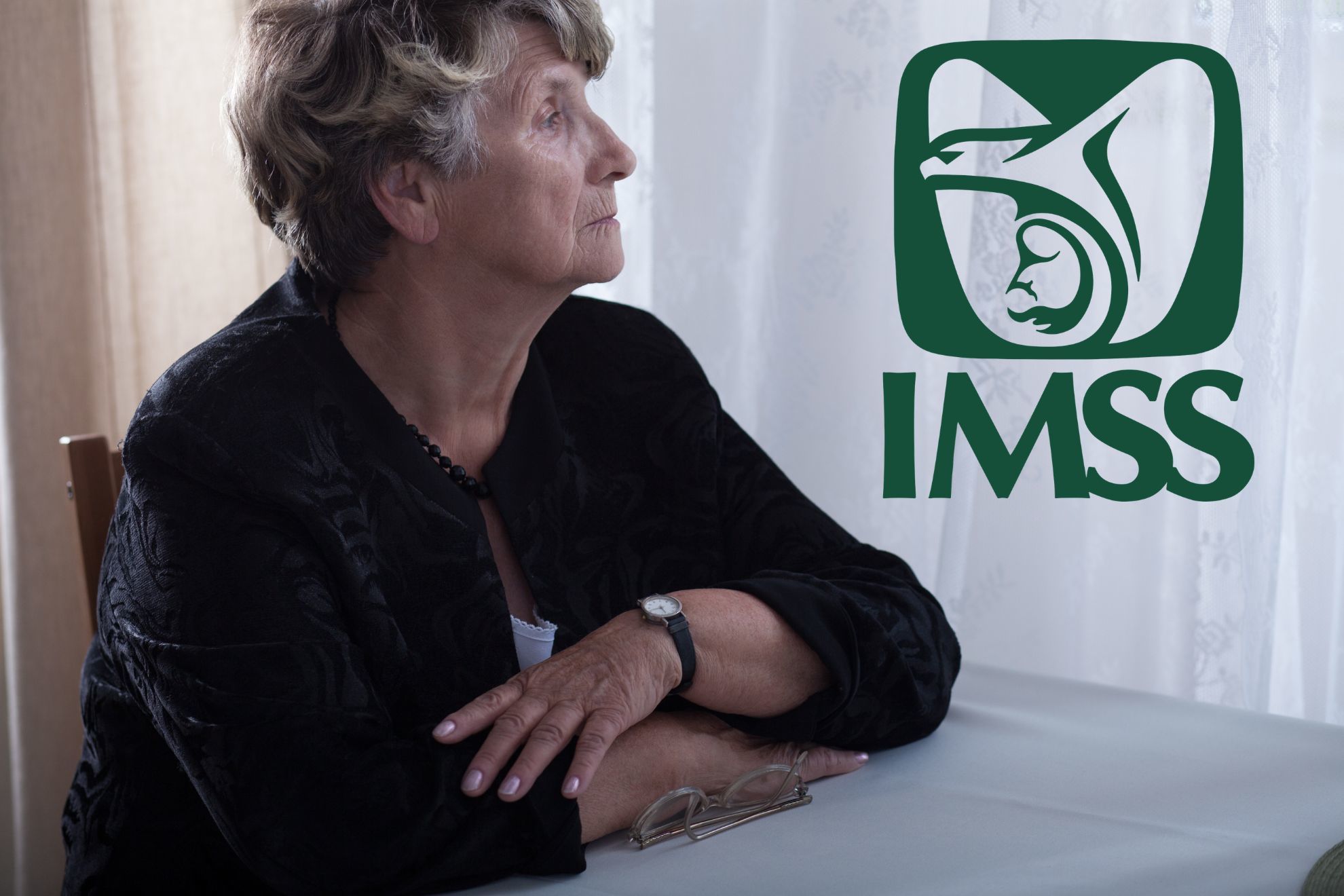 �C�mo saber si tienes derecho a Pensi�n por Viudez del IMSS? Estos son los requisitos para solicitarlo