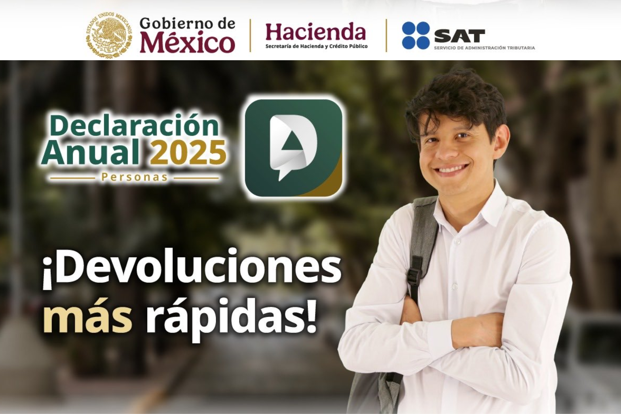 �Fue aceptada tu devoluci�n del SAT? Esta es la manera en que puedes verificarlo