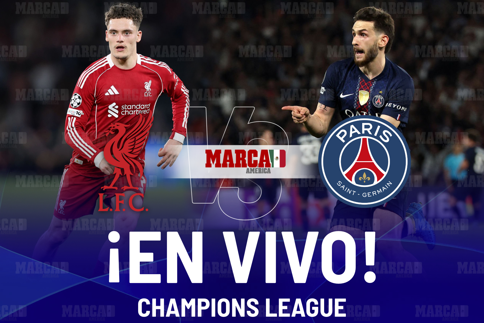 �C�mo qued� Liverpool vs PSG? Narraci�n, goles y todos los detalles de los Cuartos de Final de la Champions League