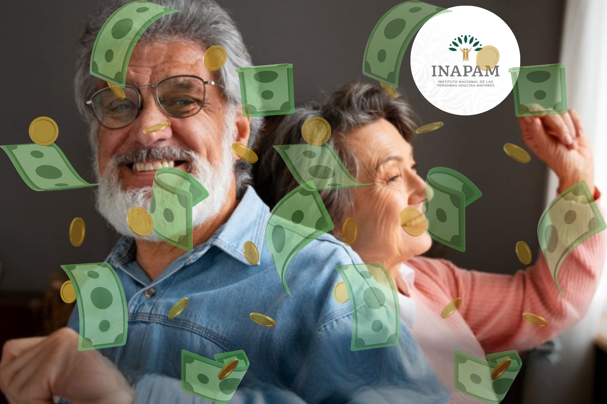 �Cu�nto podr�as recibir este a�o de Aguinaldo INAPAM? De esto ser�a el pago este 2026