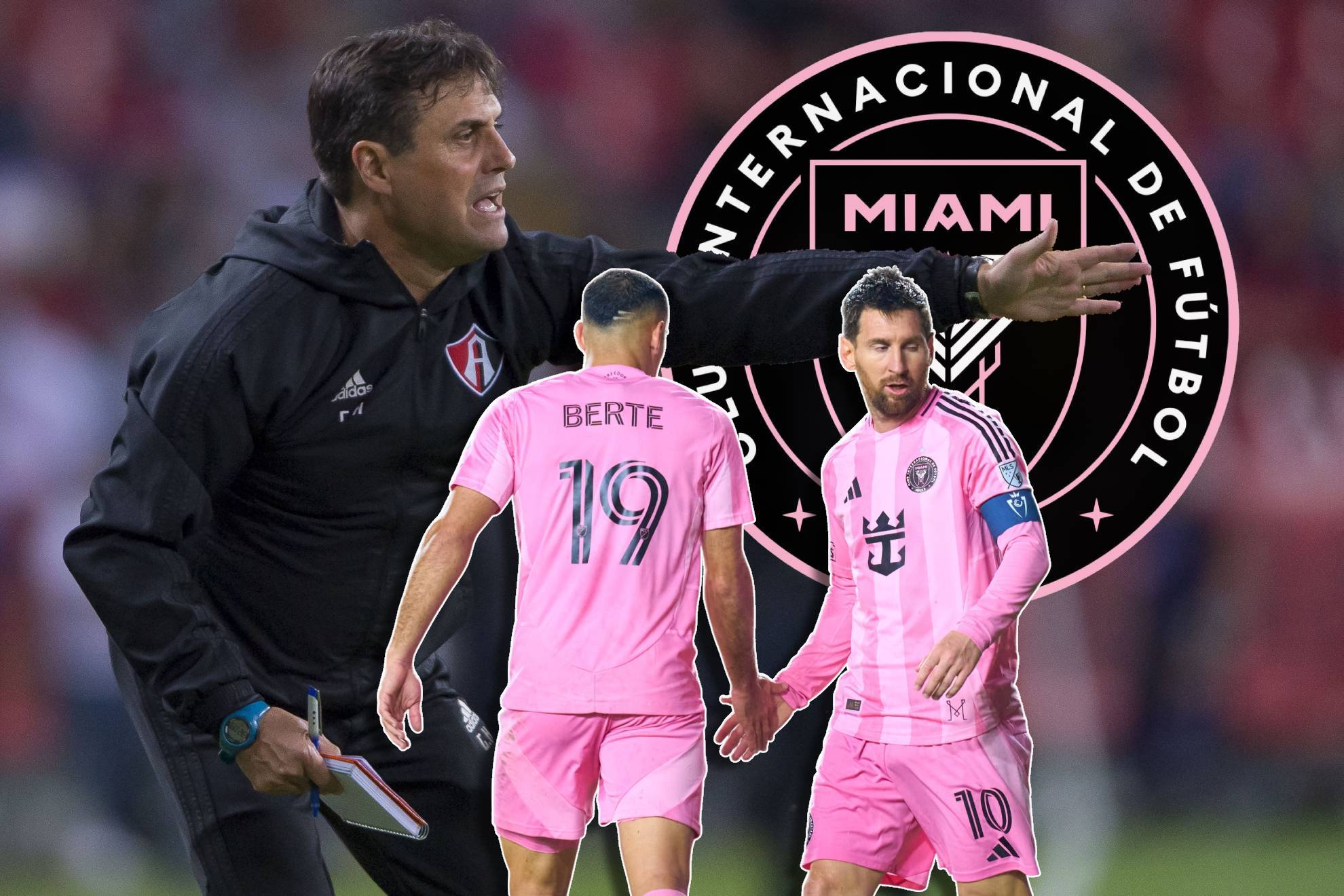 Guillermo Hoyos es recordado por su paso amargo por el Atlas