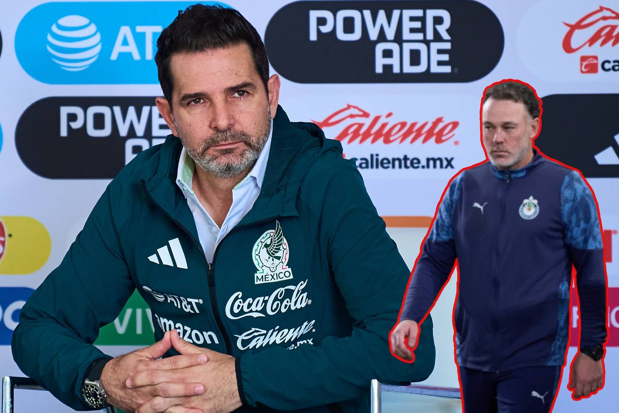 Duilio Davino Selecci�n Mexicana Liga MX Gabriel Milito