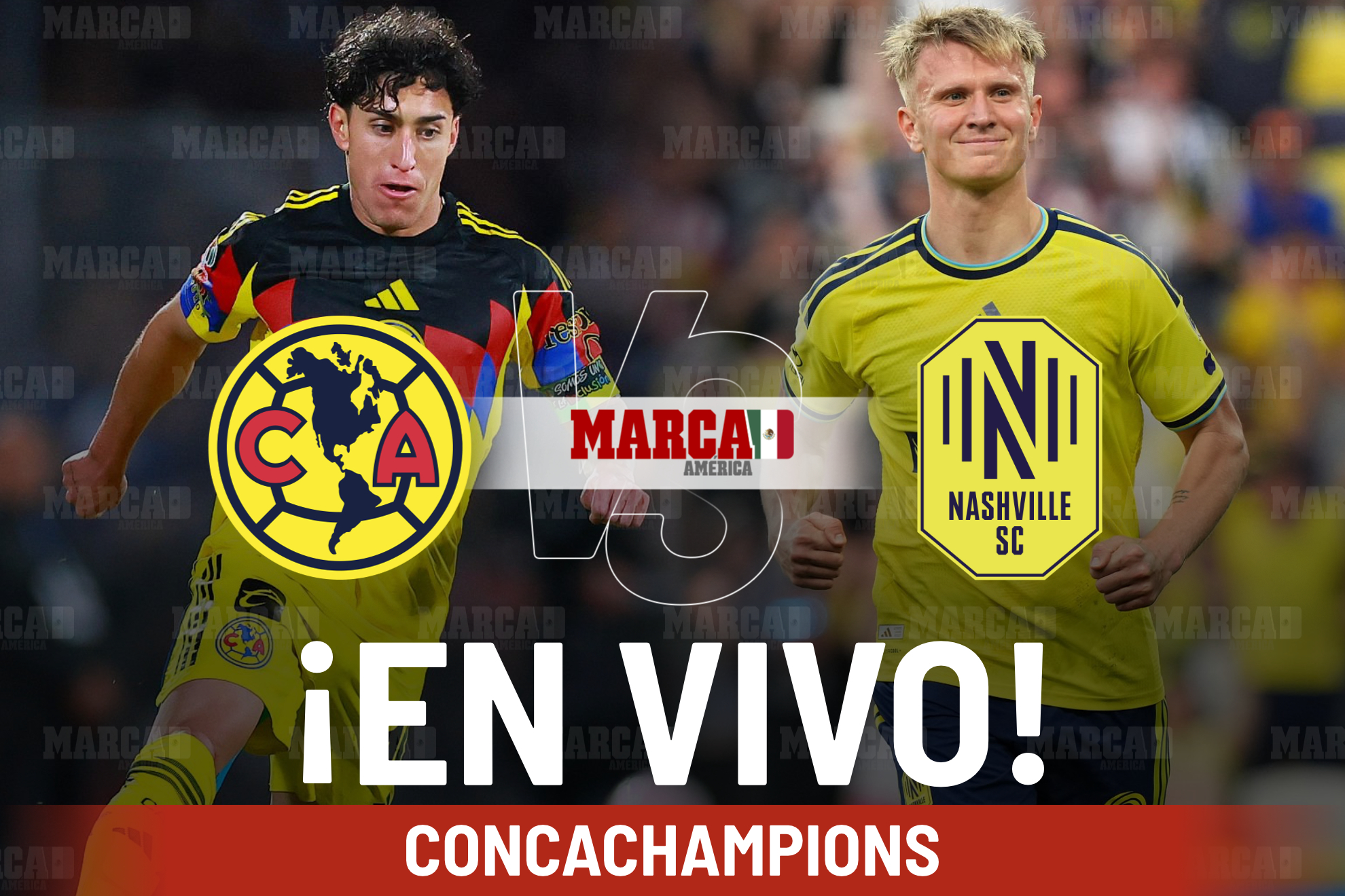 �C�mo qued� Am�rica vs Nashville? Concachampions 2026: Andr� Jardine fracasa una vez m�s y se pone en duda su continuidad