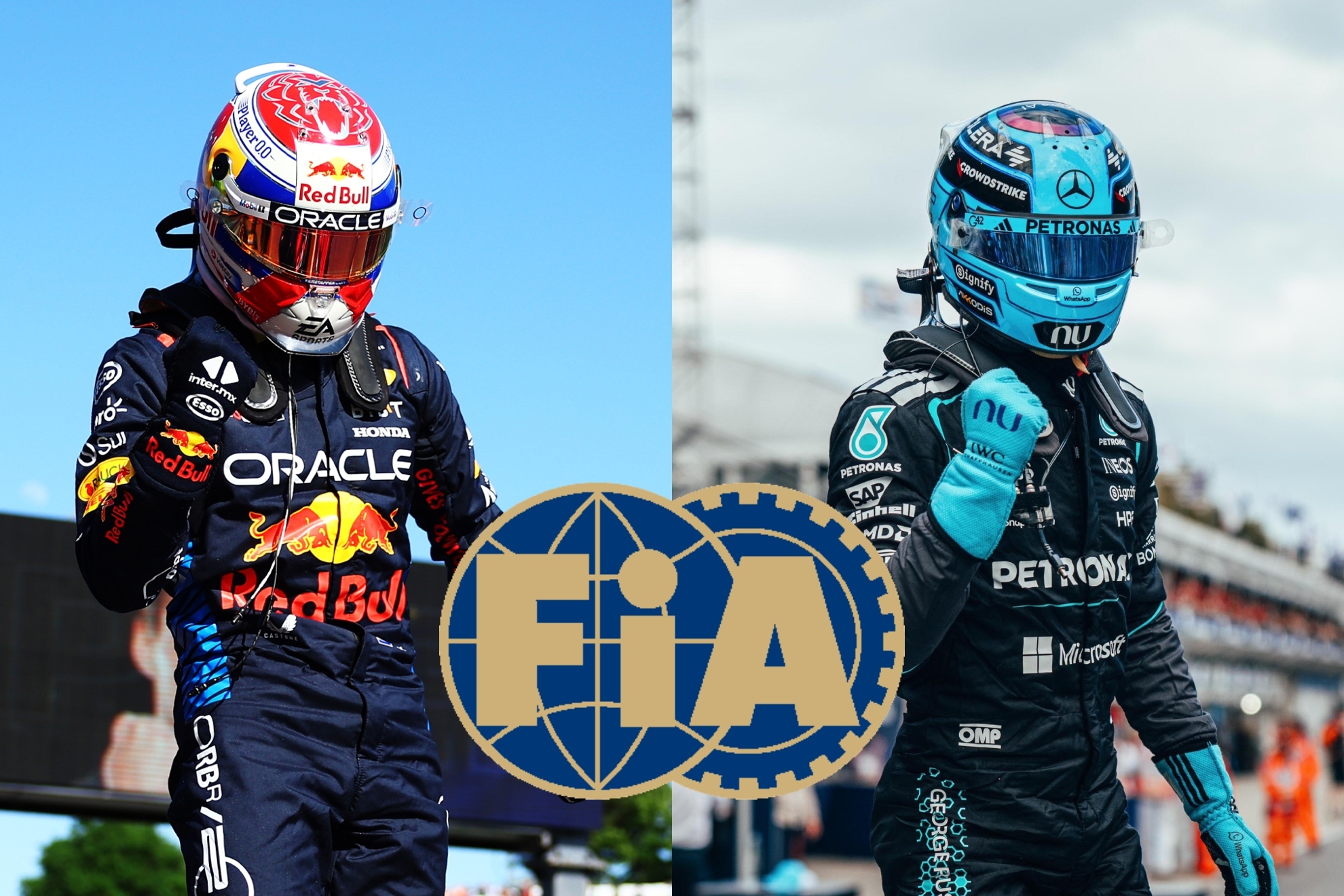 Max Verstappen en m�s problemas: La FIA termina con los trucos de Red Bull y Mercedes