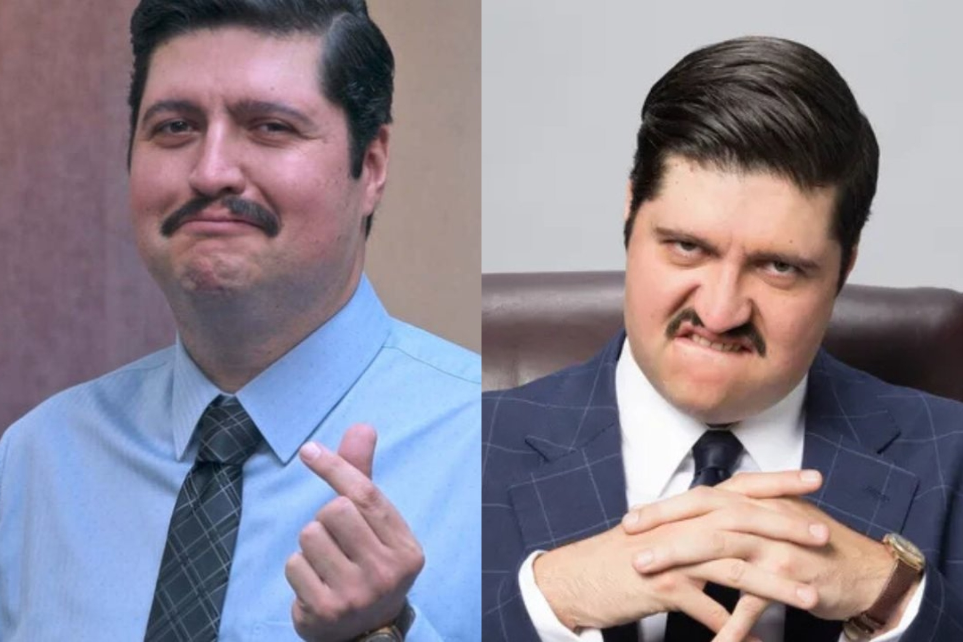 En su perra vida: Fernando Bonilla se va contra Movimiento Ciudadano por meme de Jero, protagonista de La Oficina