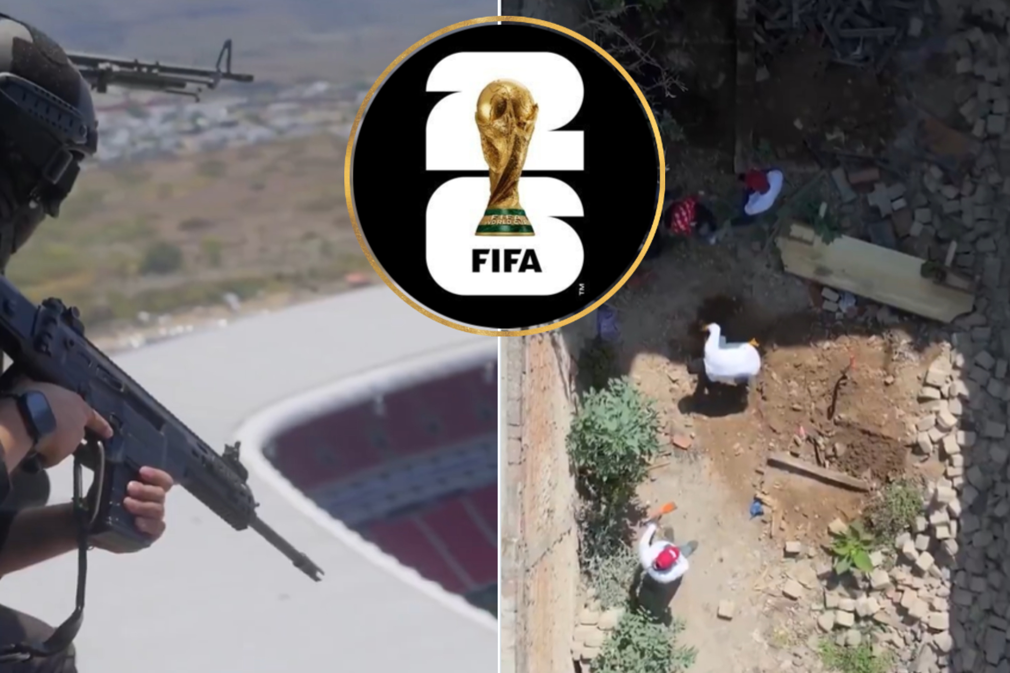 Mundial 2026 Jalisco