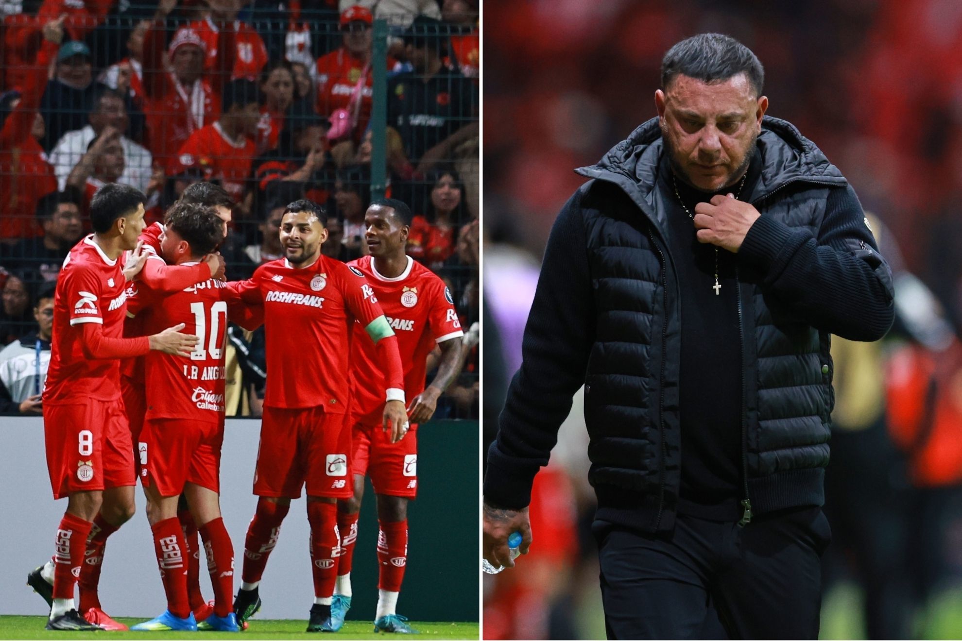 No podemos renunciar a eso: Turco Mohamed lanza advertencia para la vuelta LA Galaxy - Toluca