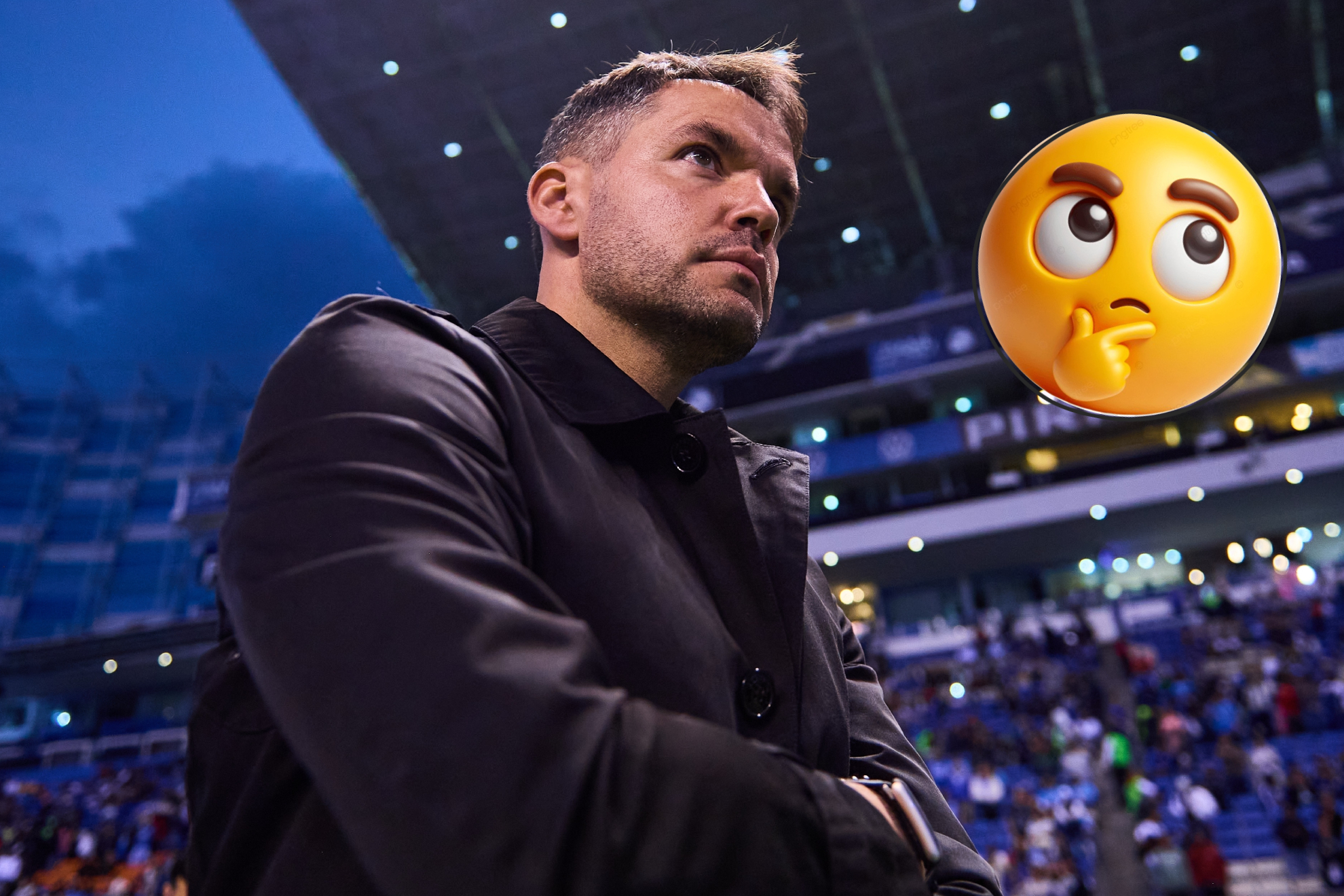 La d�cima en Liga MX o  �Qu�? La sentencia para Nicol�s Larcam�n