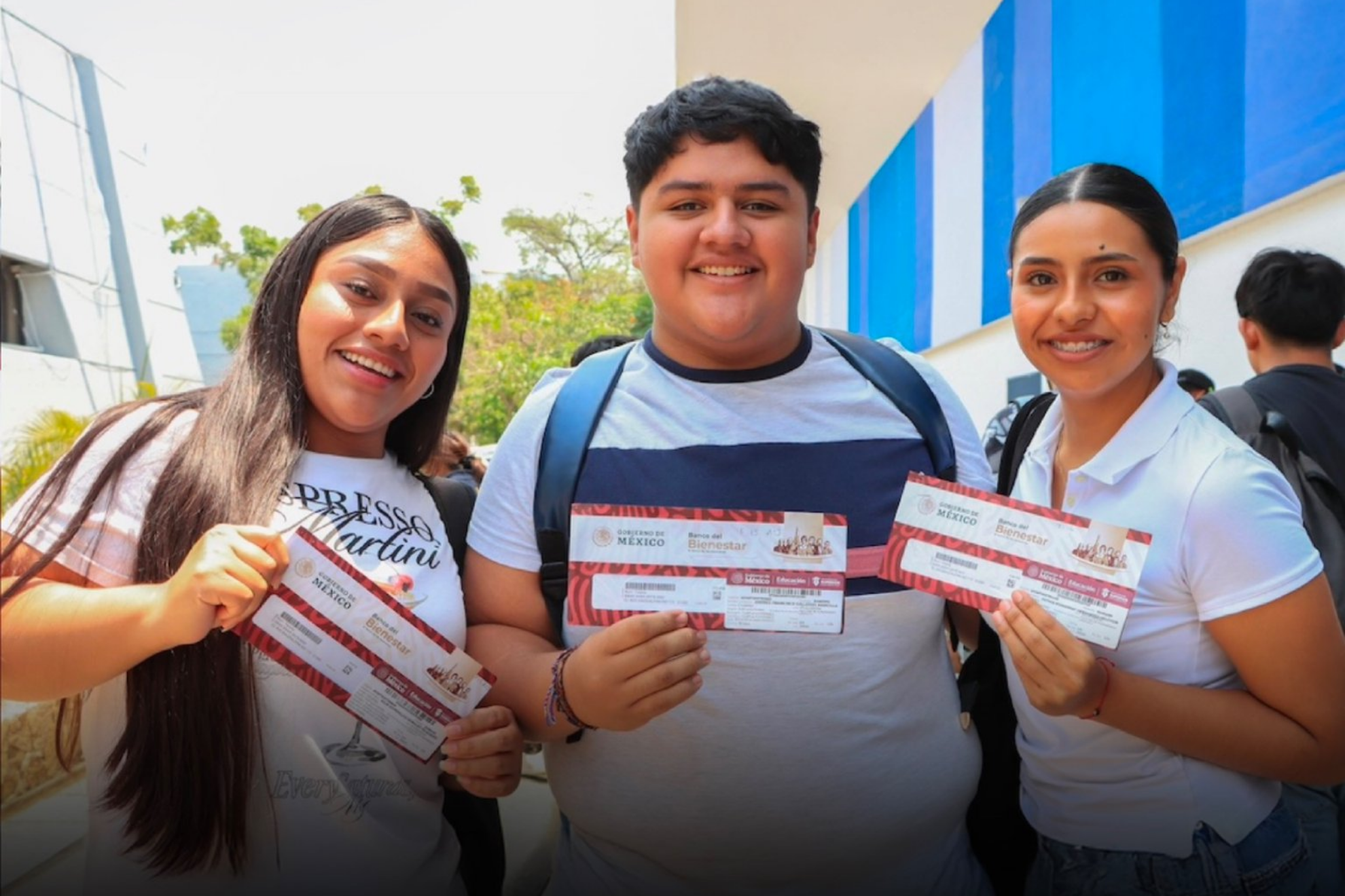 Beca J�venes Escribiendo el Futuro: �qui�n cobra esta semana el pago doble de abril 2026?