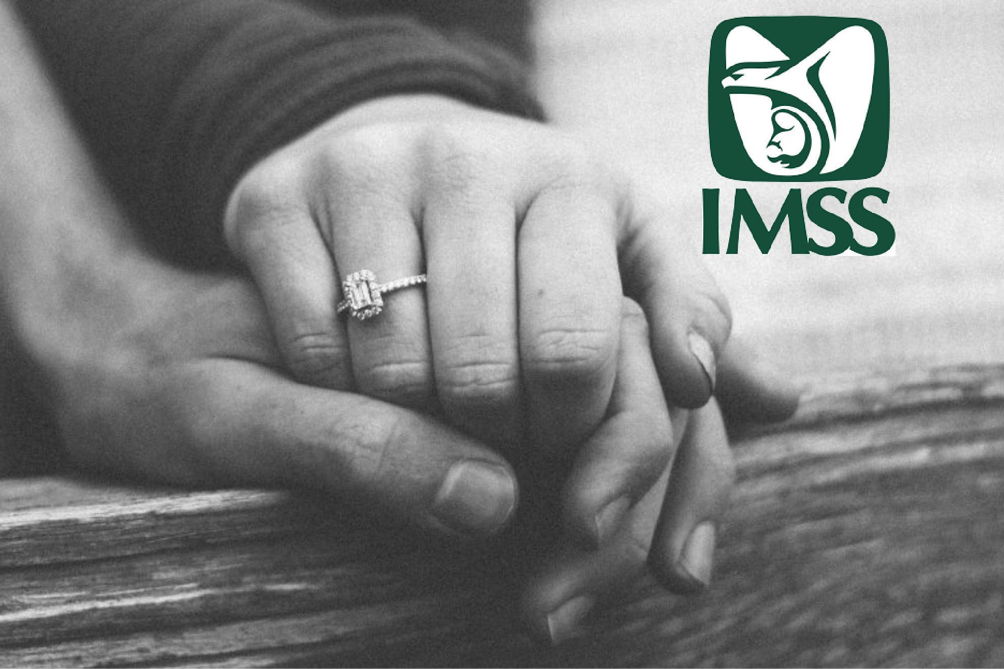 Pensi�n por viudez del IMSS: �te la pueden quitar si te vuelves a casar o es de por vida?