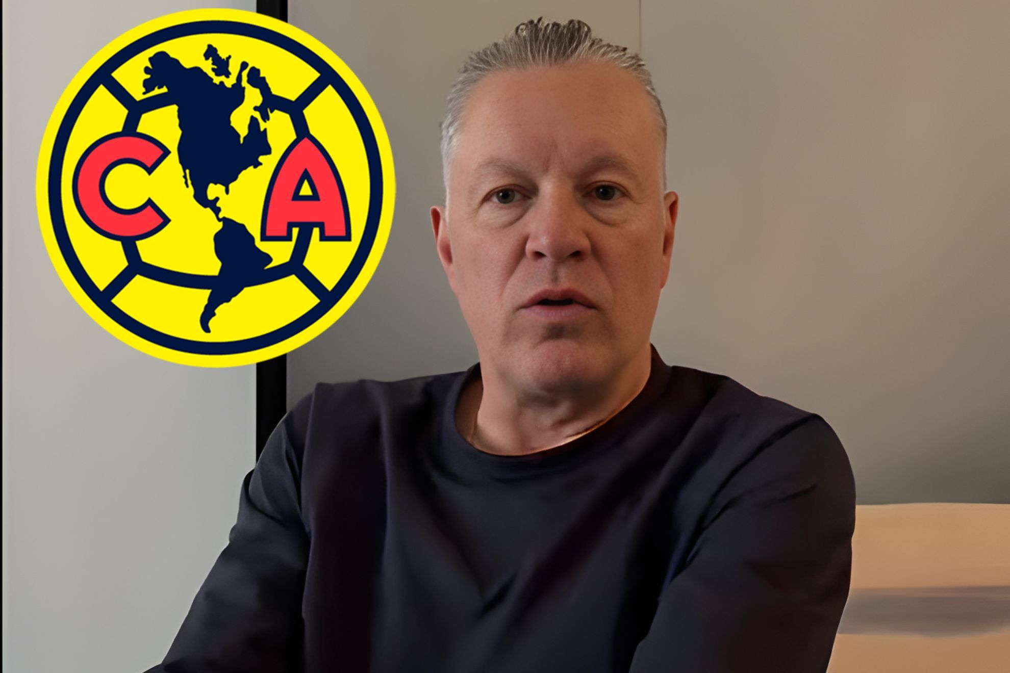 El Am�rica se ha acostumbrado a ganar, pero necesita renovarse, asegura Ricardo Pel�ez