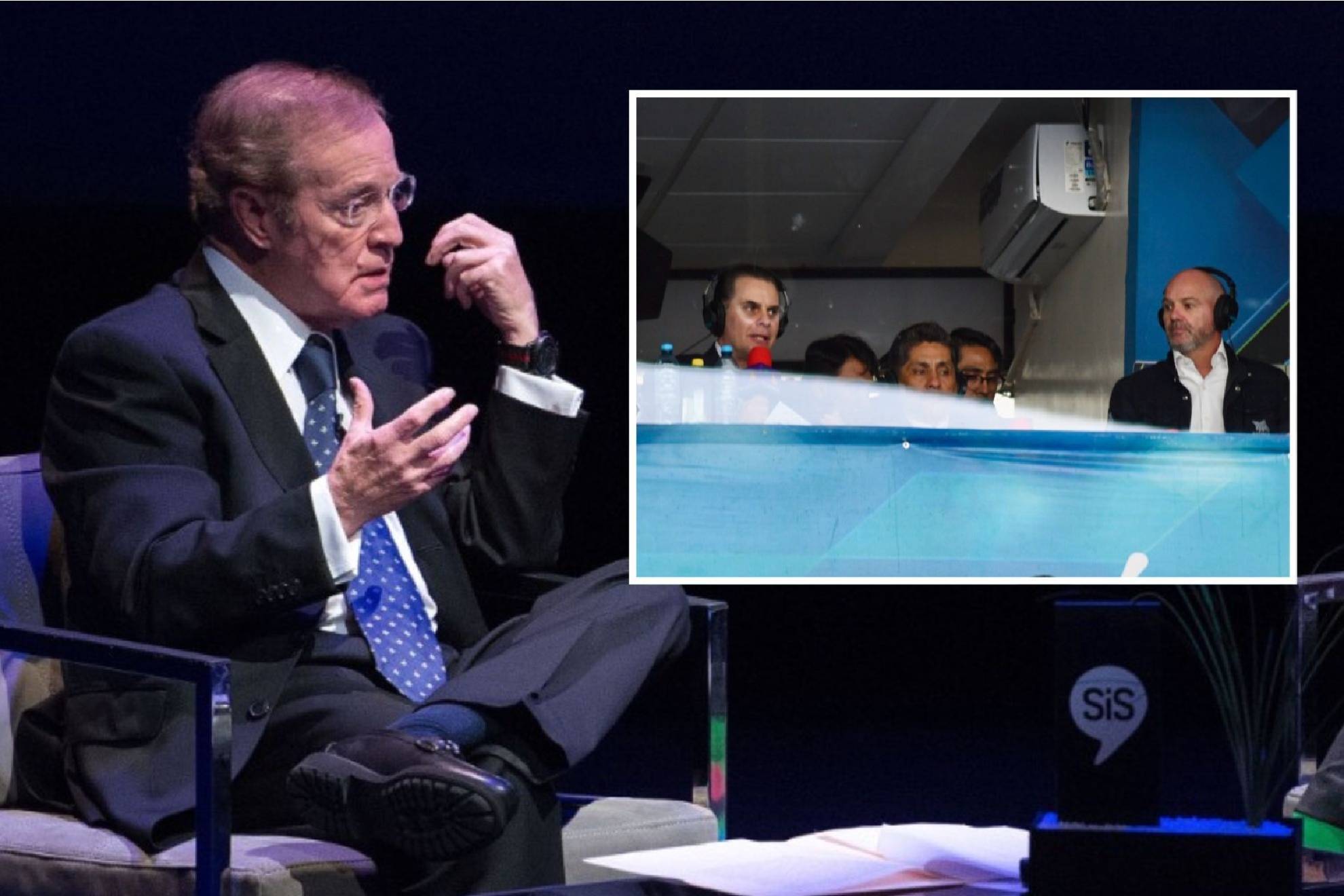 Jos� Ram�n Fern�ndez & Christian Martinoli