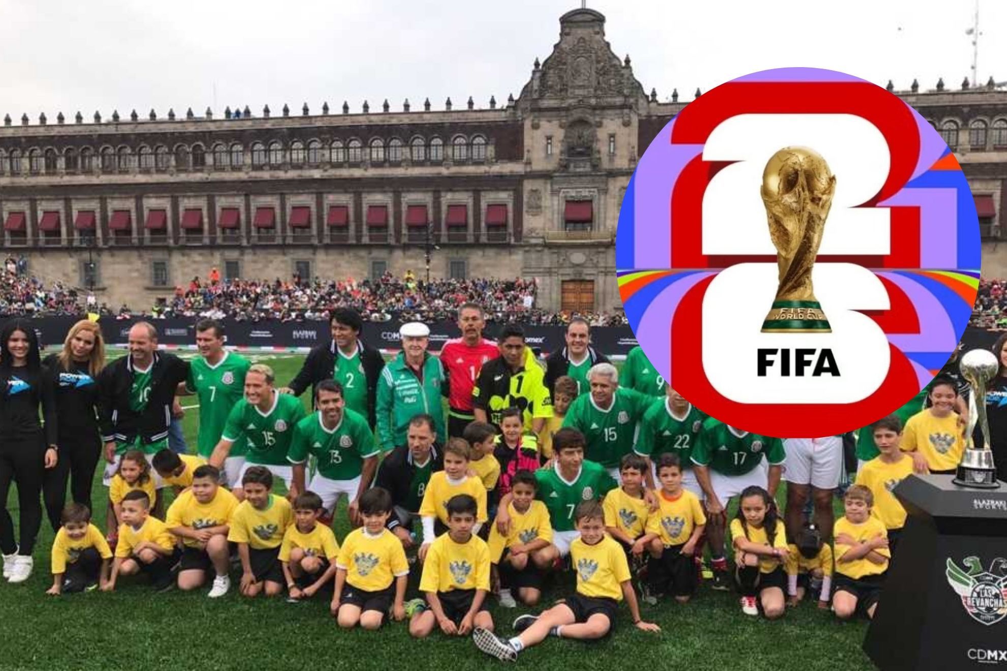 Mundial 2026: Todos los detalles del Fan Fest en el Z�calo de CDMX y otras ciudades