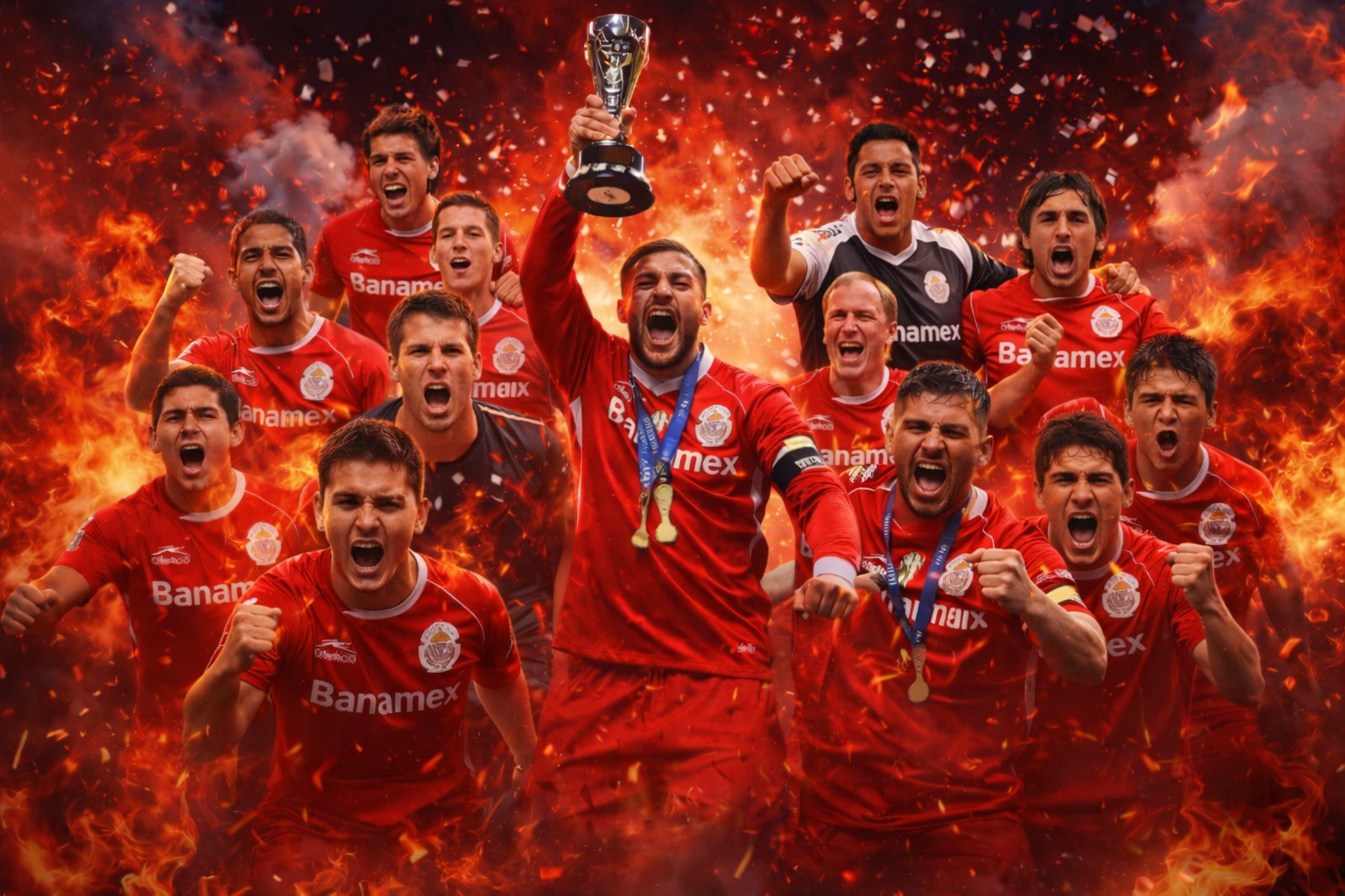 El Toluca del Turco Mohamed humilla en USA y manda una advertencia letal a la Liga MX