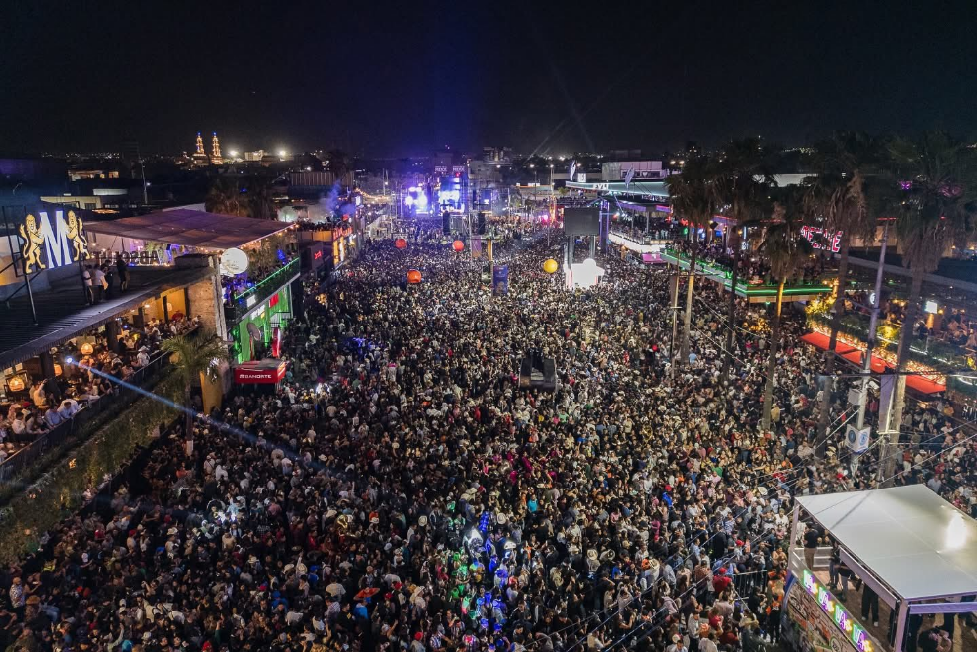 Feria de San Marcos 2026: Cartelera completa de la feria, conciertos gratuitos, palenque y todos los eventos