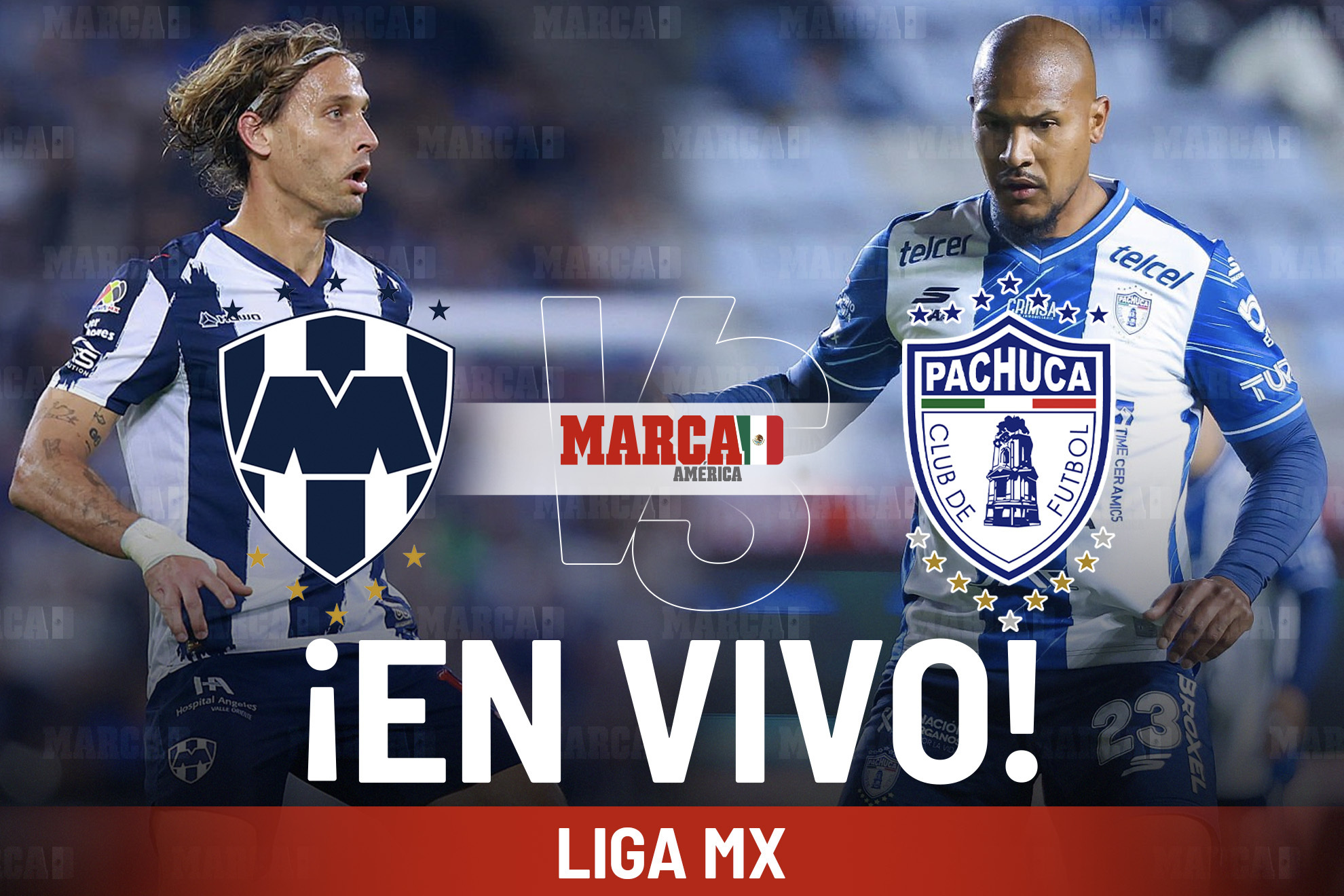 �C�mo qued� Monterrey vs Pachuca? Clausura 2026: los Tuzos escalan al subliderato de la Liga MX