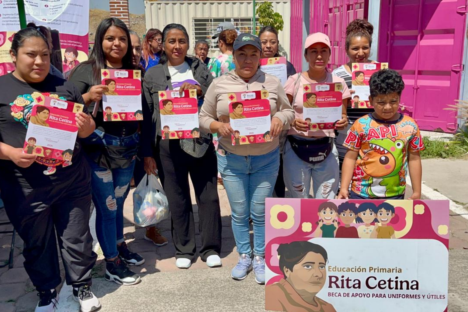 Beca Rita Cetina: los motivos que provocan la baja inmediata del programa en 2026