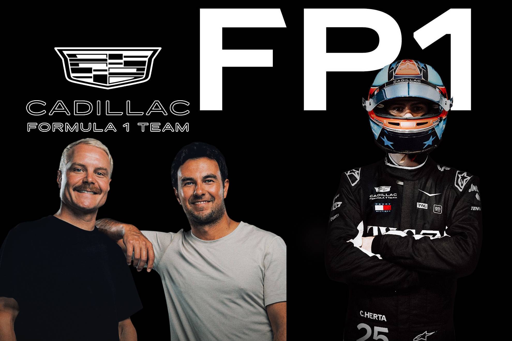 Colton Herta fue anunciado para su primera sesi�n de entrenamiento en F1