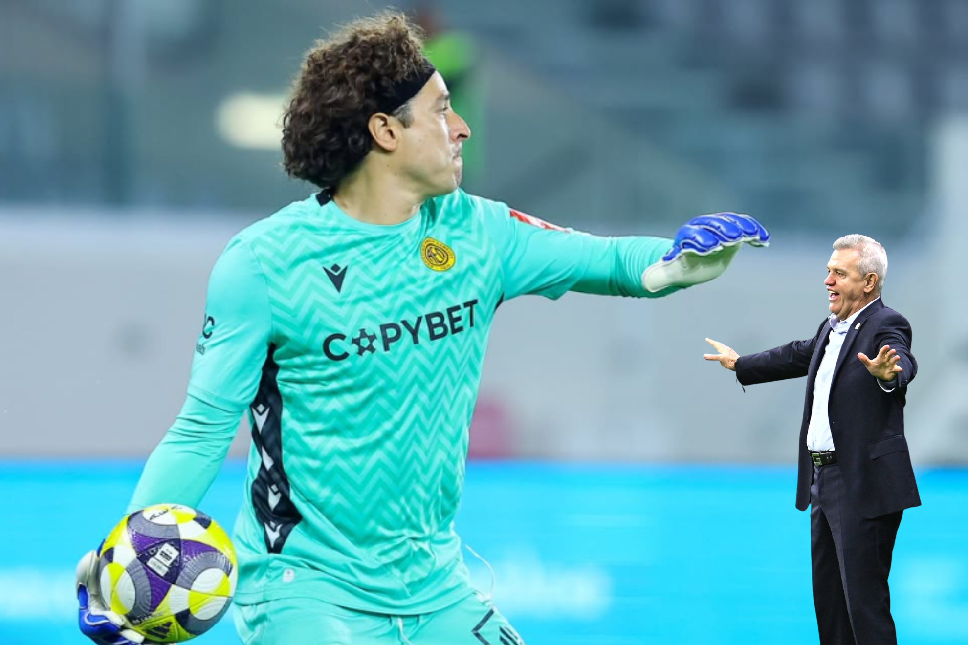 Guillermo Ochoa, ausente en AEL Limassol y hay una raz�n que no preocupa en Selecci�n Mexicana