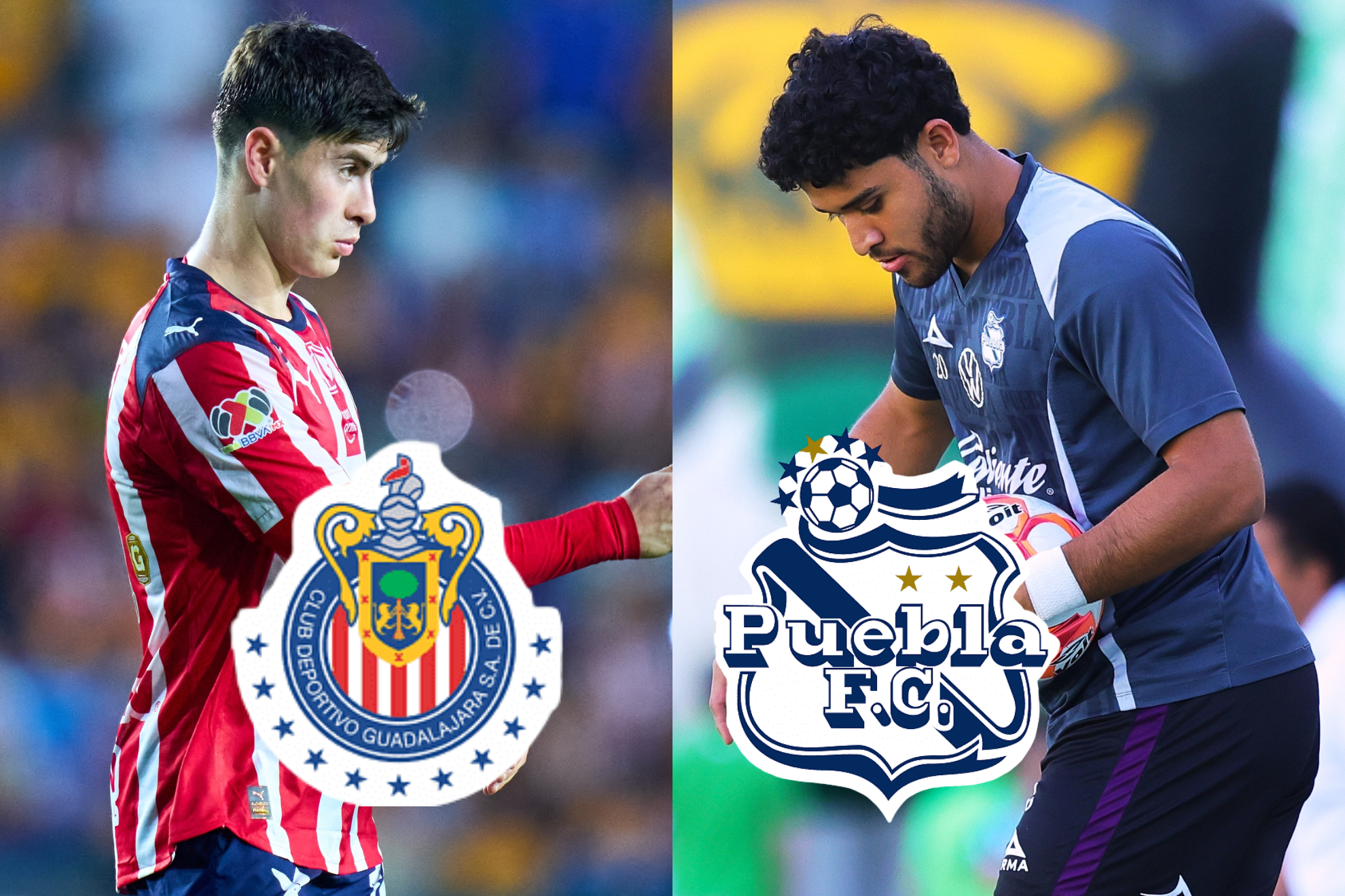 �Cu�les ser�n las alineaciones para el Chivas vs Puebla? Posible 11 para el partido de la jornada 15